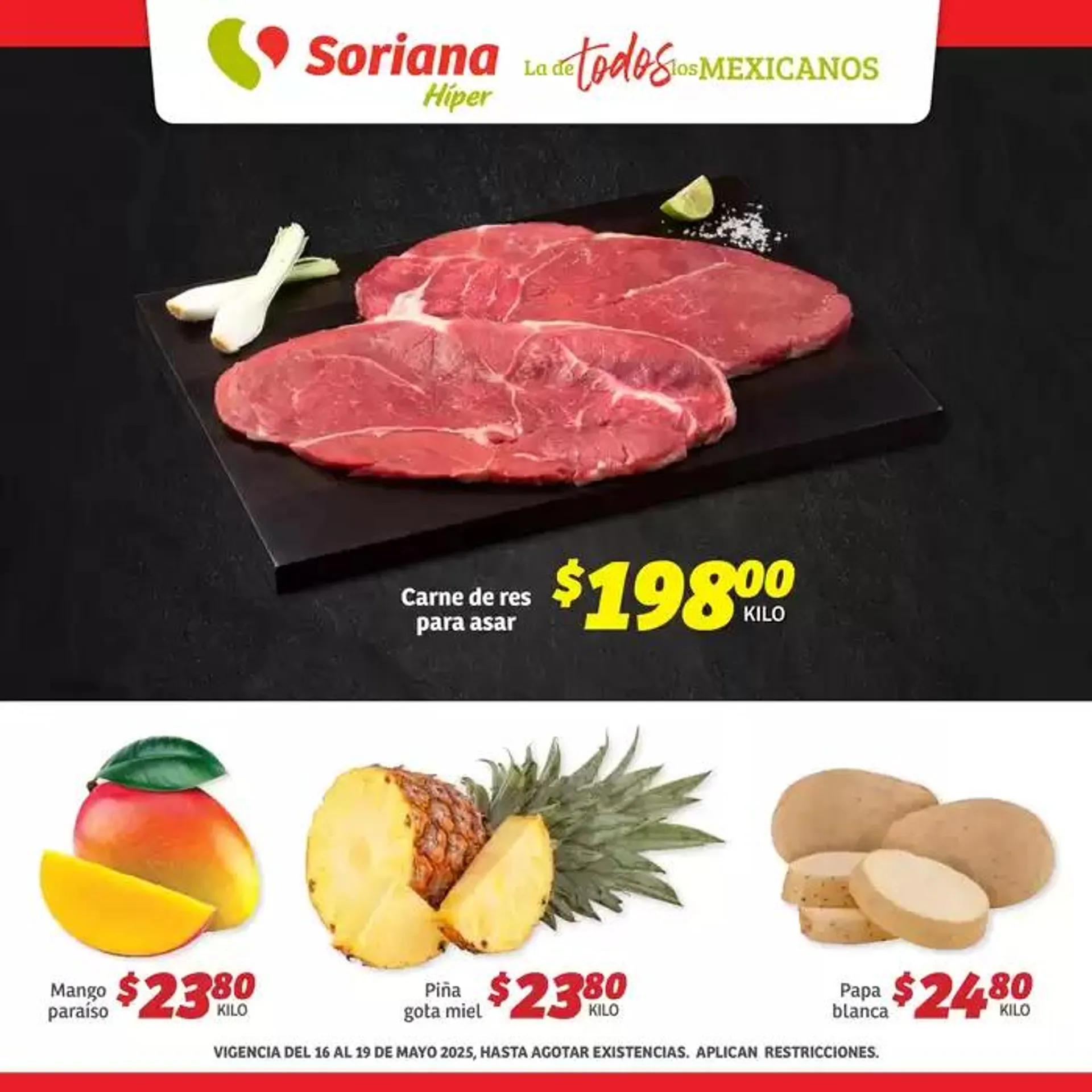 Fin de Semana Híper Nacional - 1