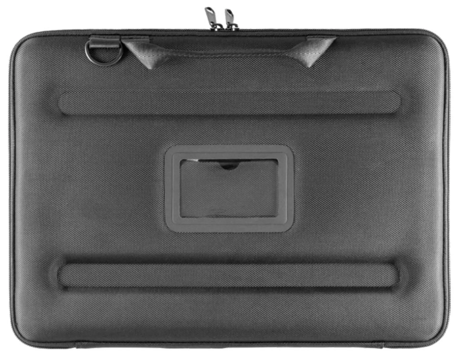 Maletín Brobotix Uso Rudo De Neopreno Para Laptop Hasta 15" Negro 6006511