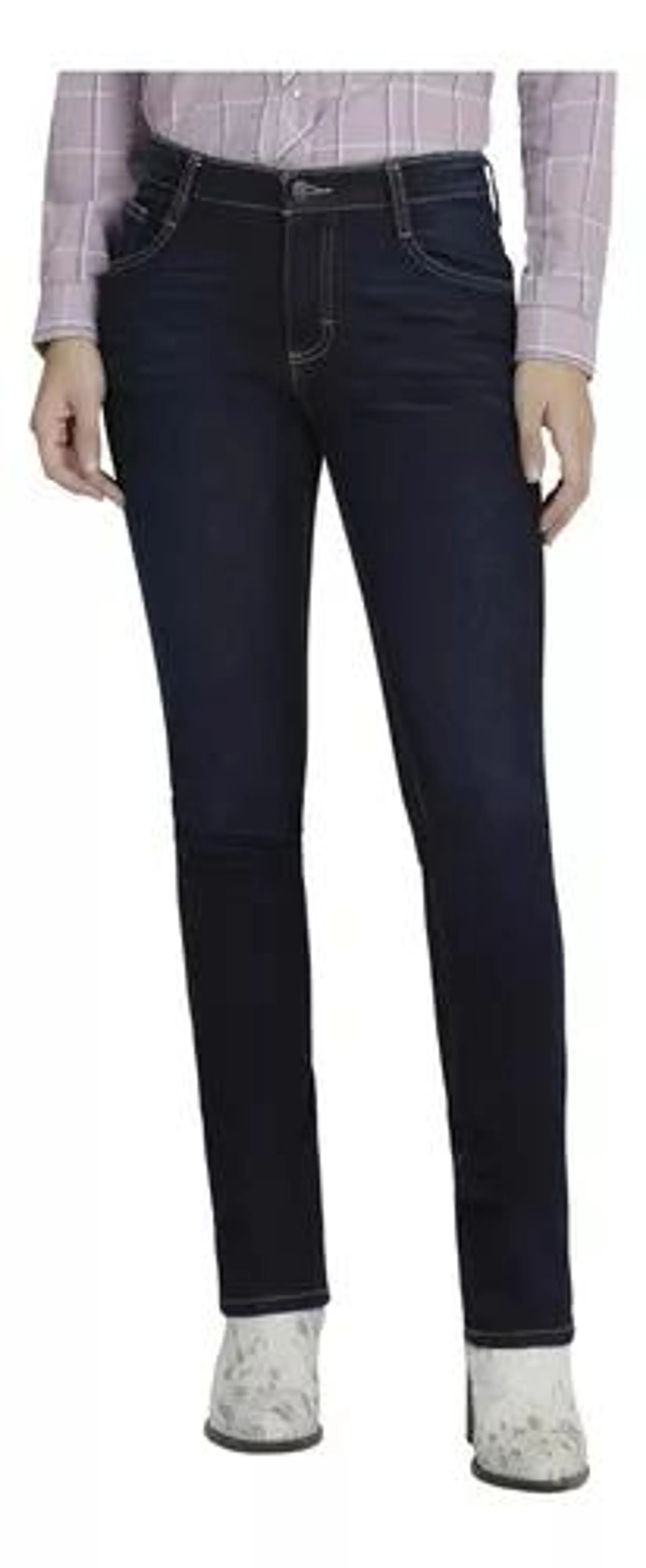 Jeans Vaquero Mujer Wrangler Slim Fit 176