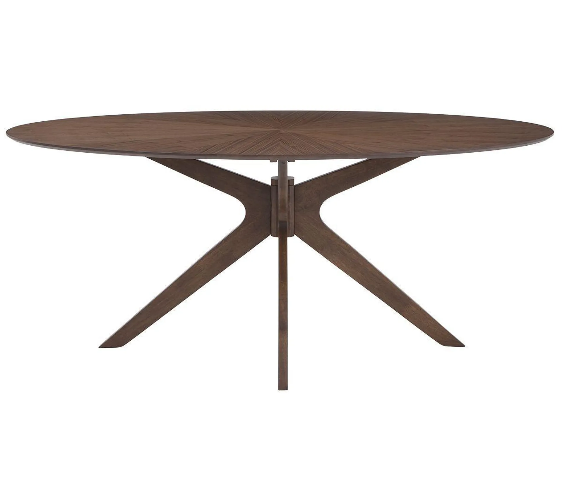 Mesa de comedor Clio 180cm - Nogal