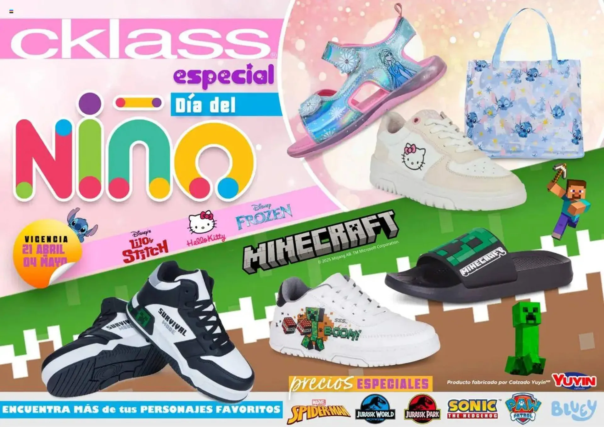 Catálogo Cklass - 1
