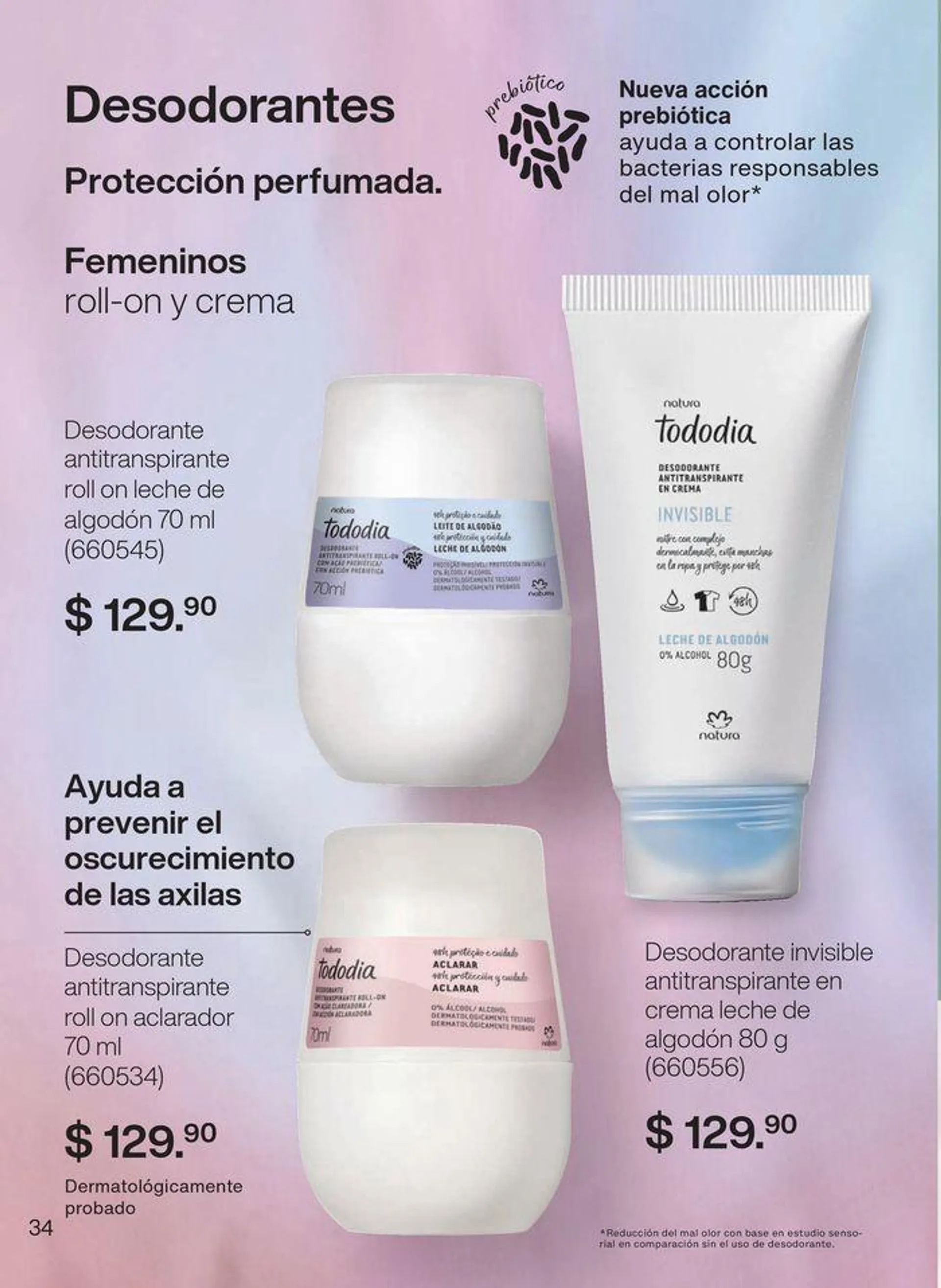 Avon Folleto Natura C12 - 34