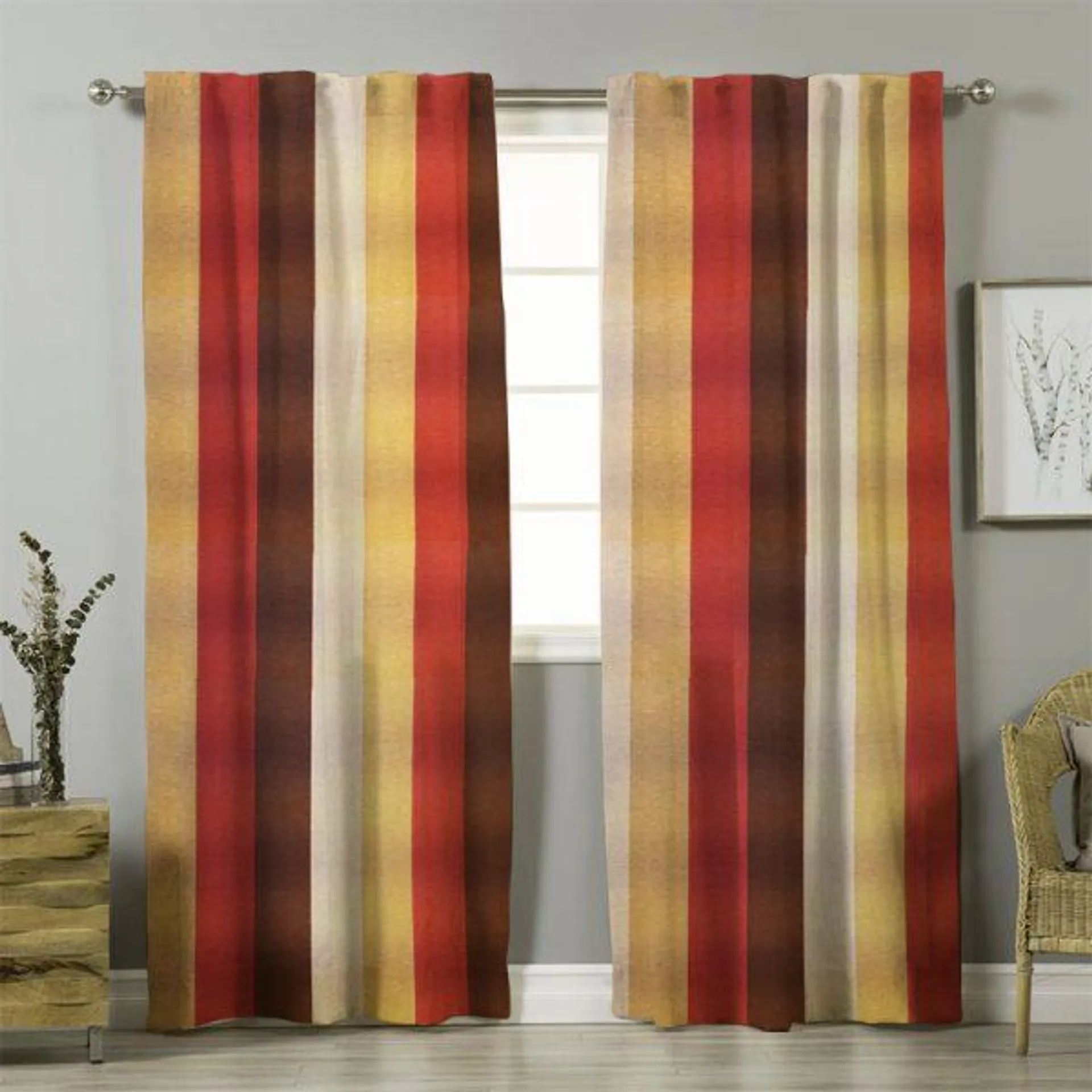 Cortinas Lines IX