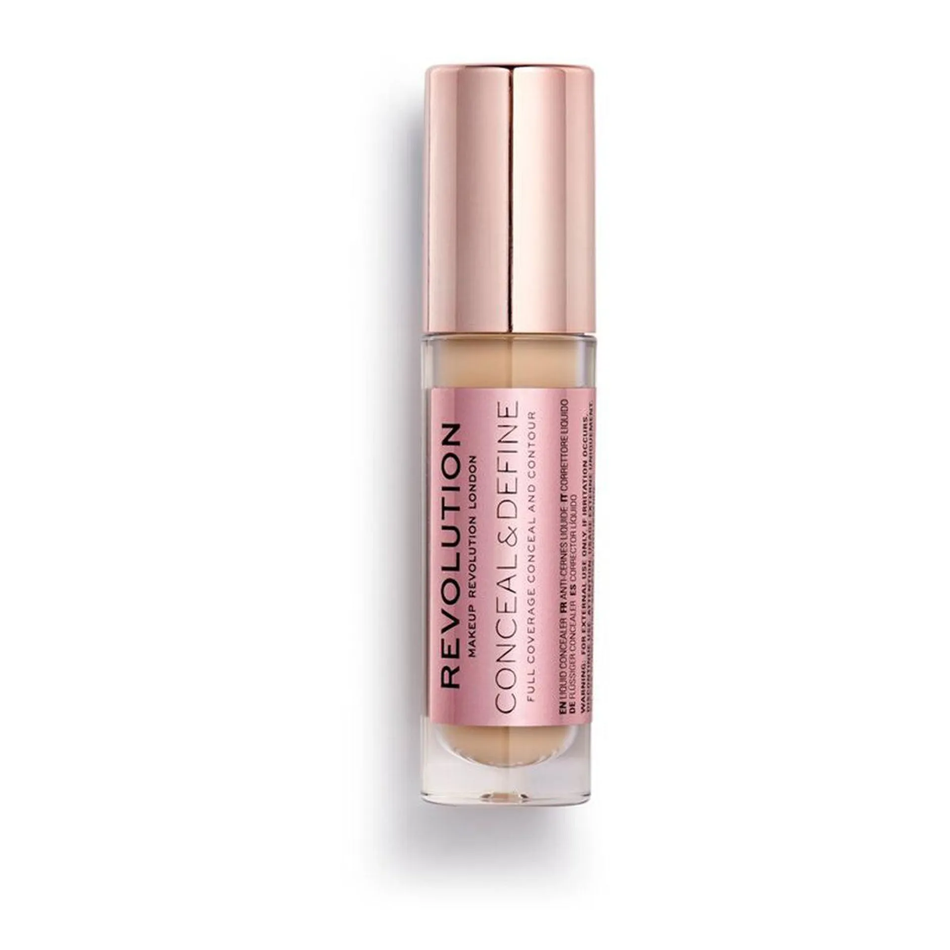 CORRECTOR CONCEAL AND DEFINE - MAKEUP REVOLUTION