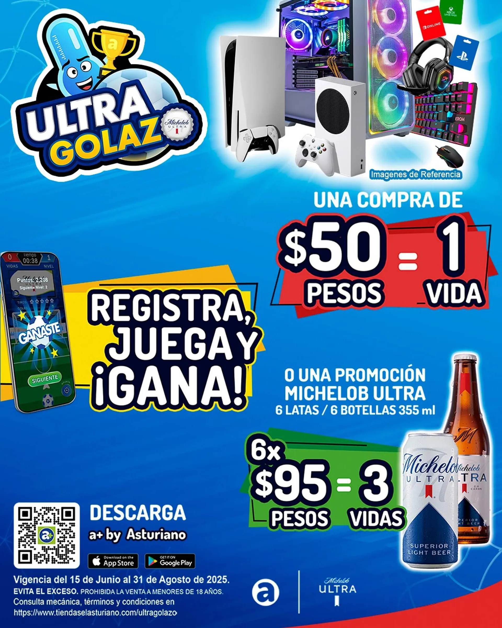 Catálogo de Catálogo El Asturiano 25 de junio al 31 de agosto 2025 - Pagina 1