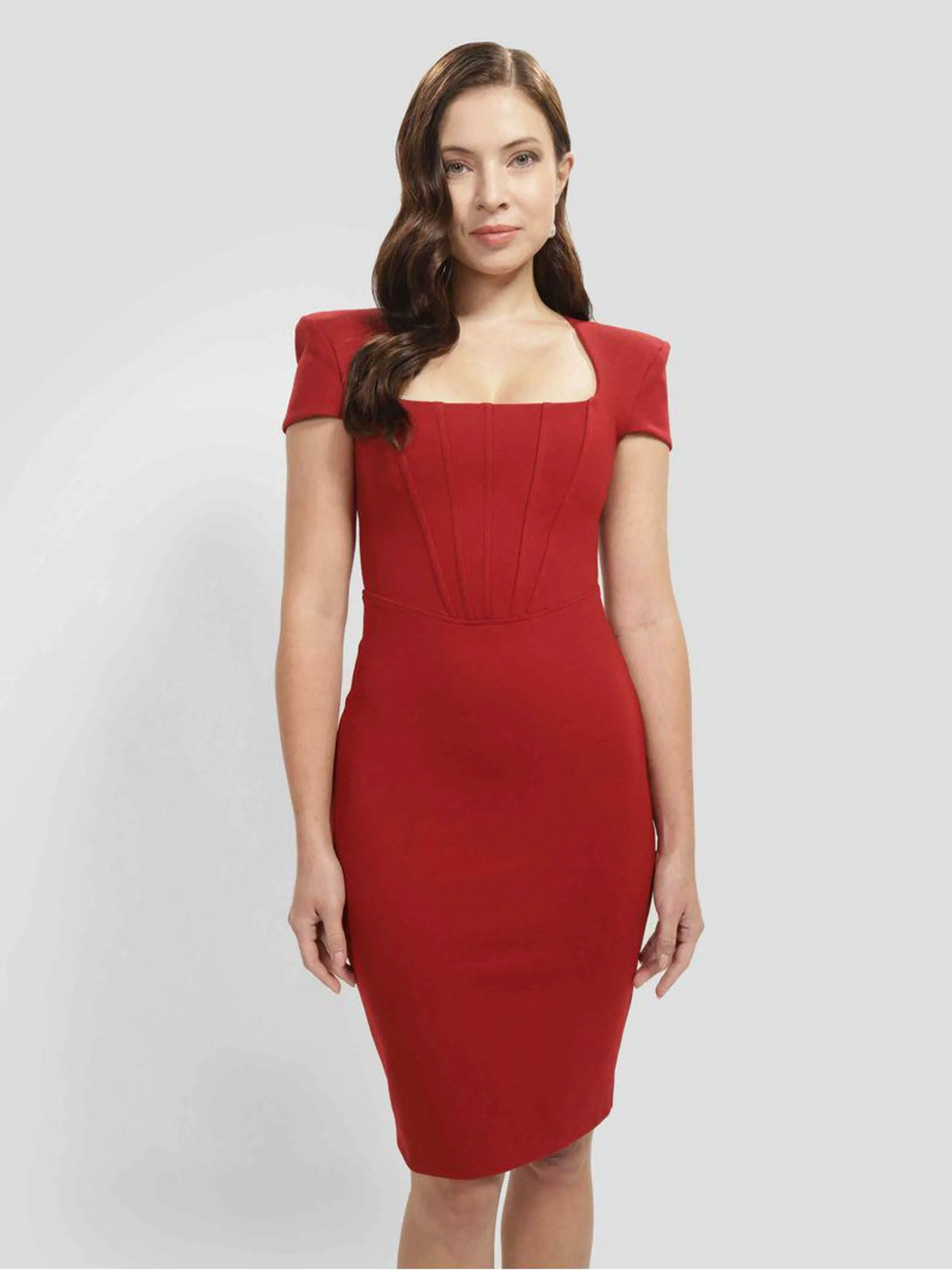 Vestido Guess Marciano Kyle