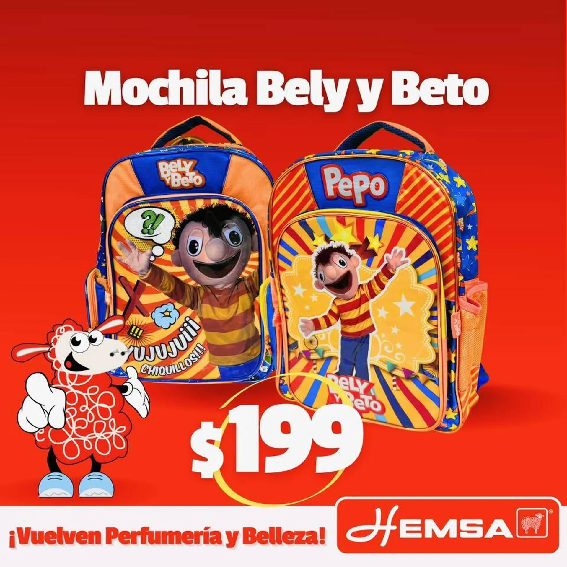 Catálogo de Catálogo Hemsa 29 de abril al 10 de mayo 2025 - Pagina 1