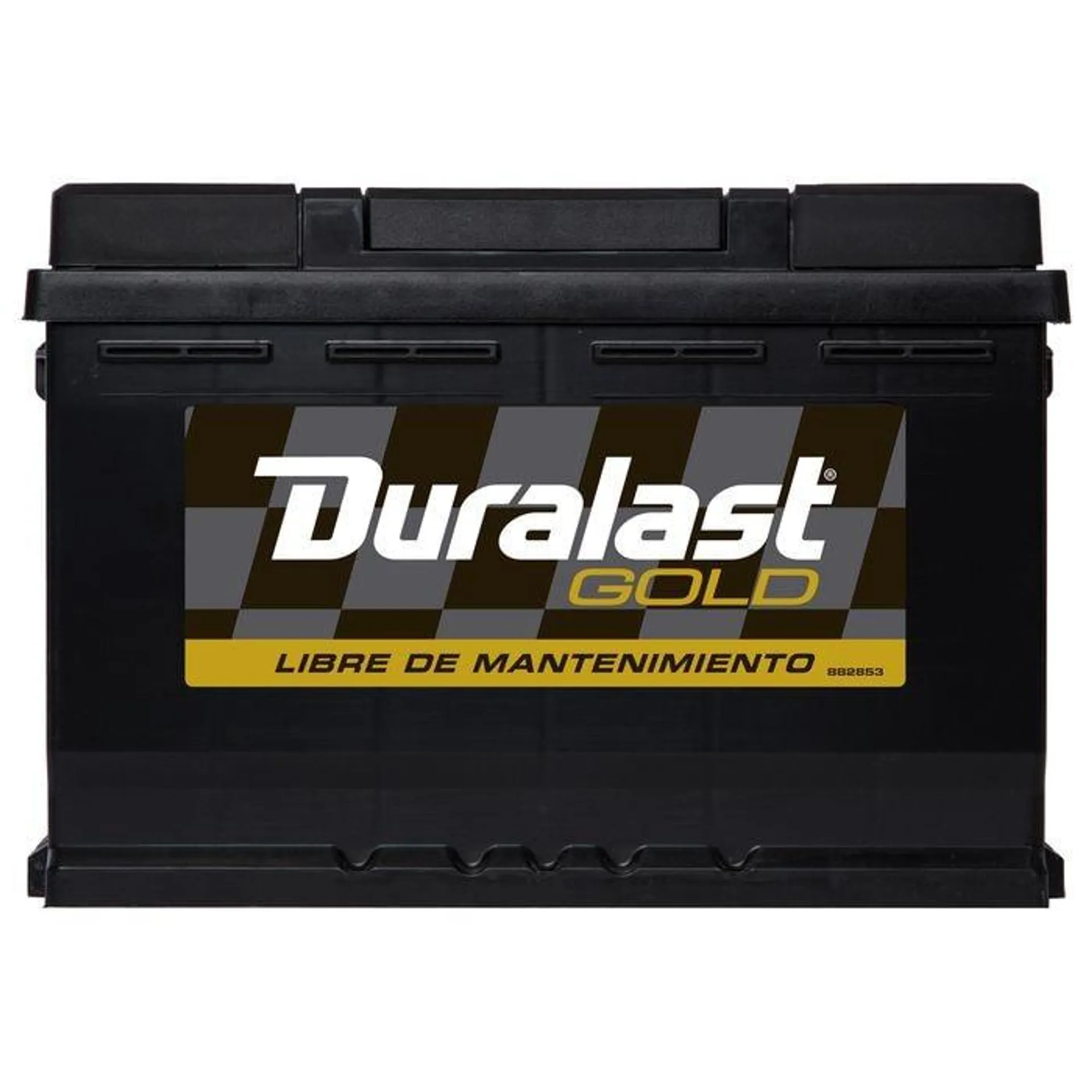 Bateria Duralast Gold Grupo BCI 48-91 48-91-DLG
