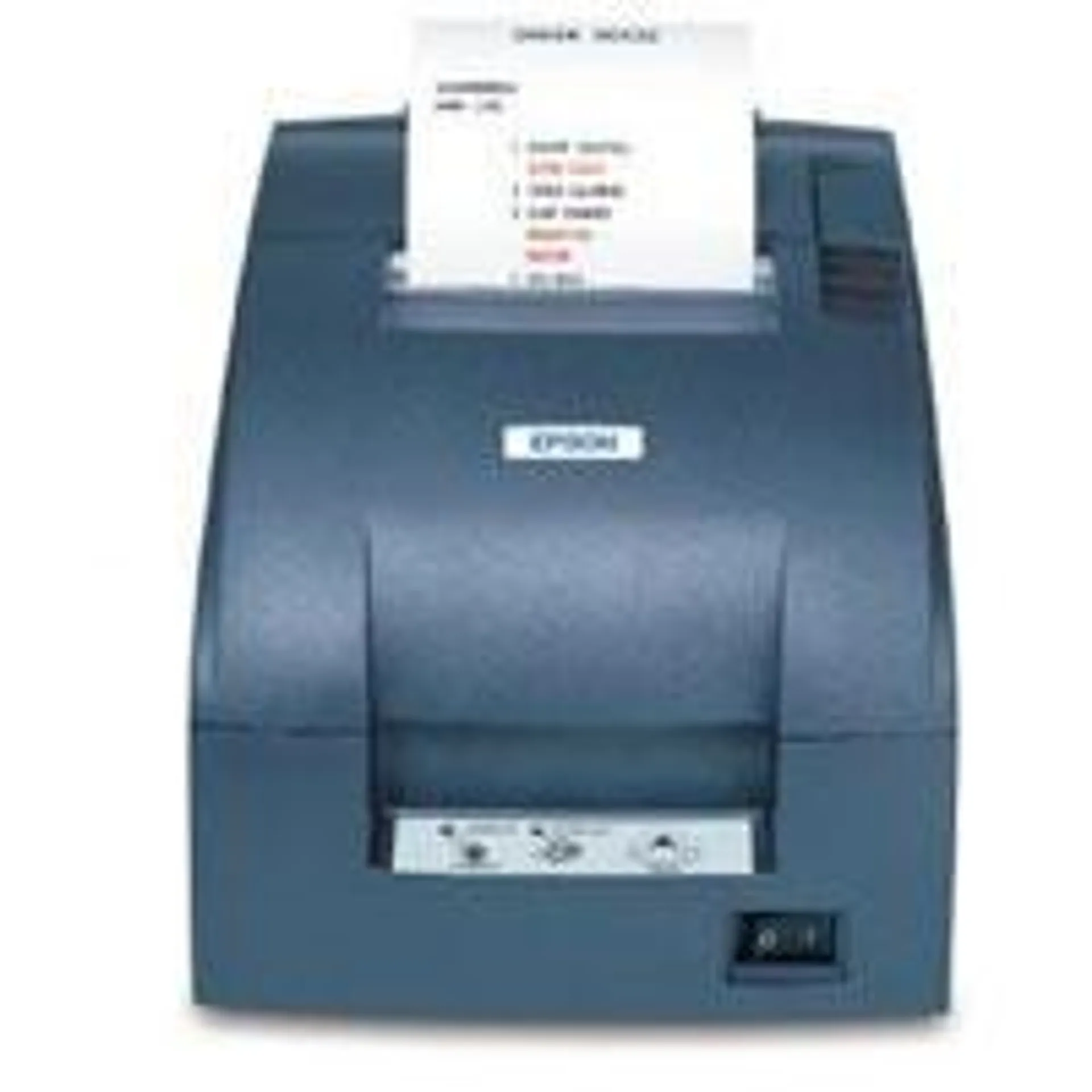 MINIPRINTER EPSON TM-U220B-871, MATRIZ, 9 AGUJAS, USB, AUTOCORTADOR, NEGRA EPSON C31C514A8711