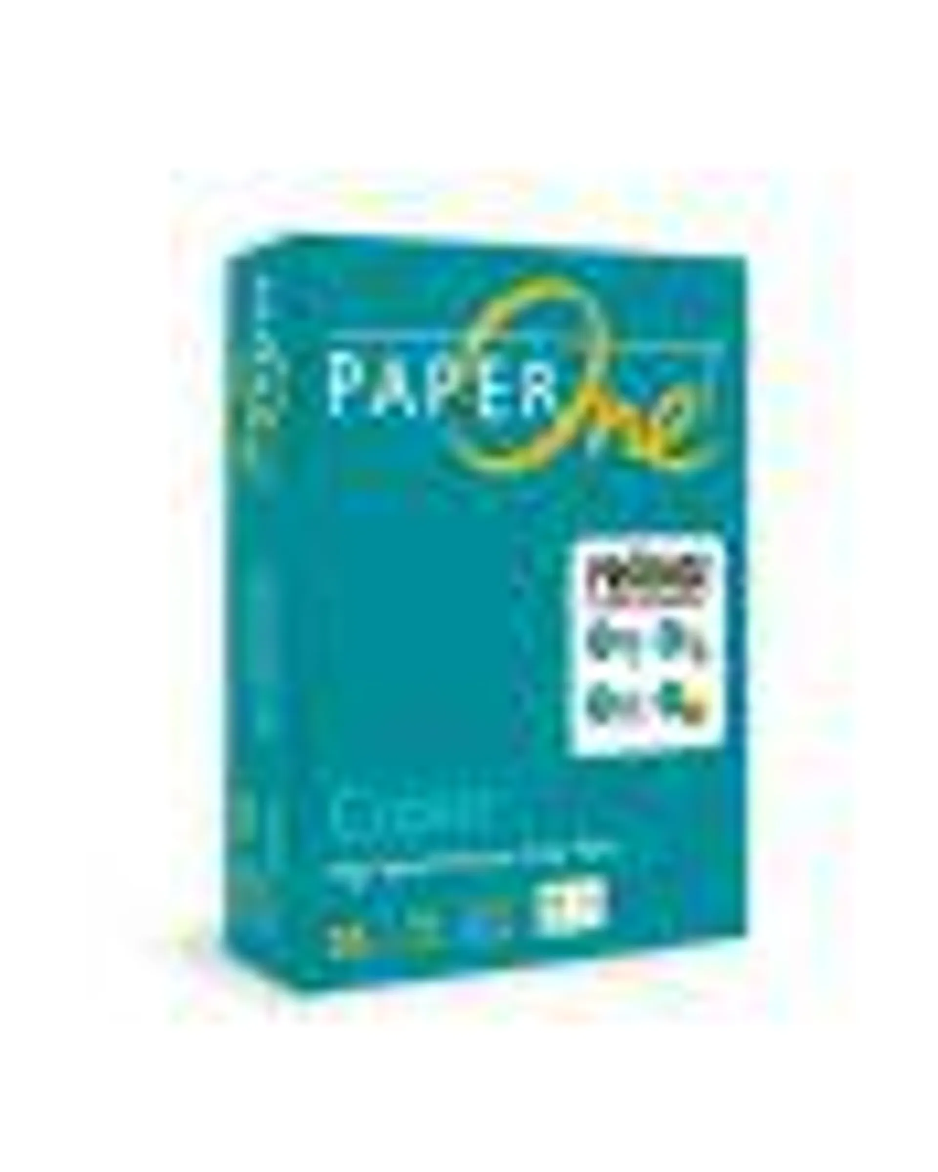 BOND BLANCO PAPER ONE 21.6 X 28 CARTA C/500 75 GMS. BCO.96%