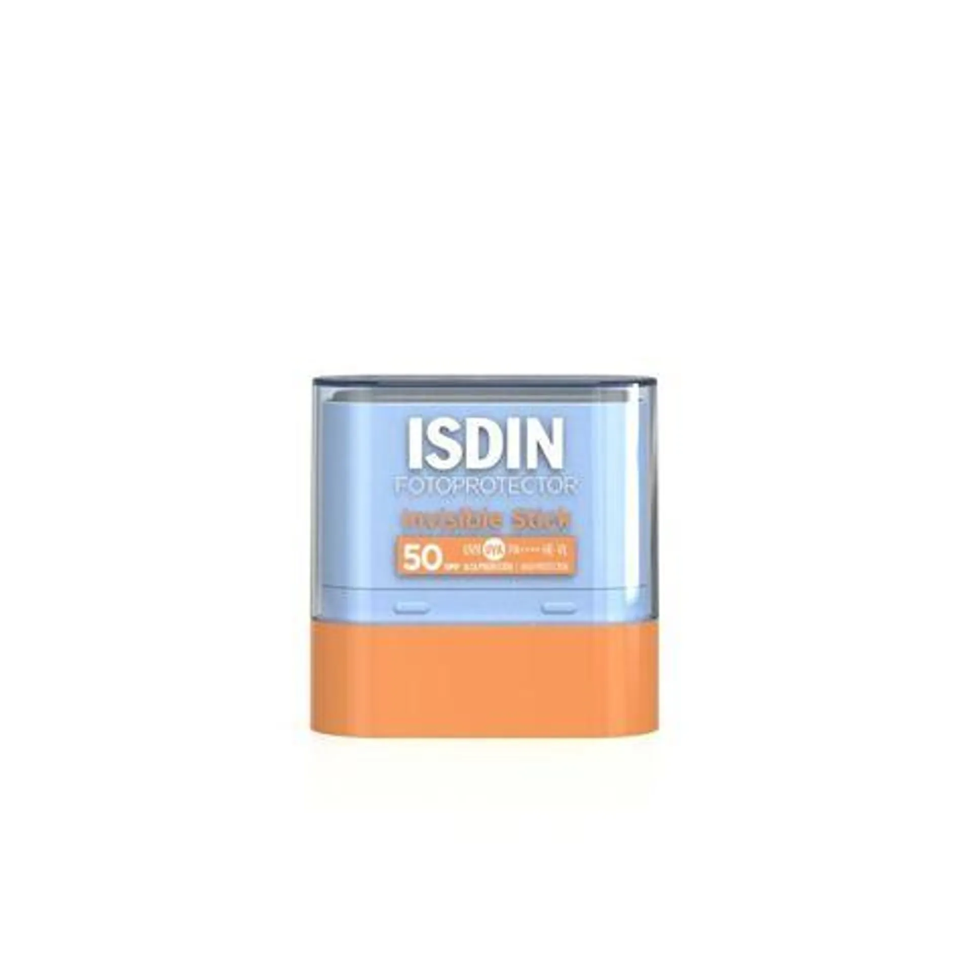 Isdin Fotoprotector Invisible Stick FPS 50 Protector Solar en Barra