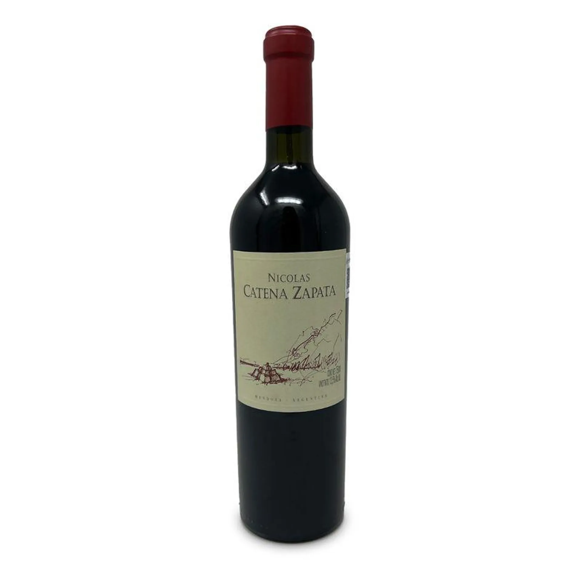 Vino Tinto Nicolas Catena Zapata 750 ml