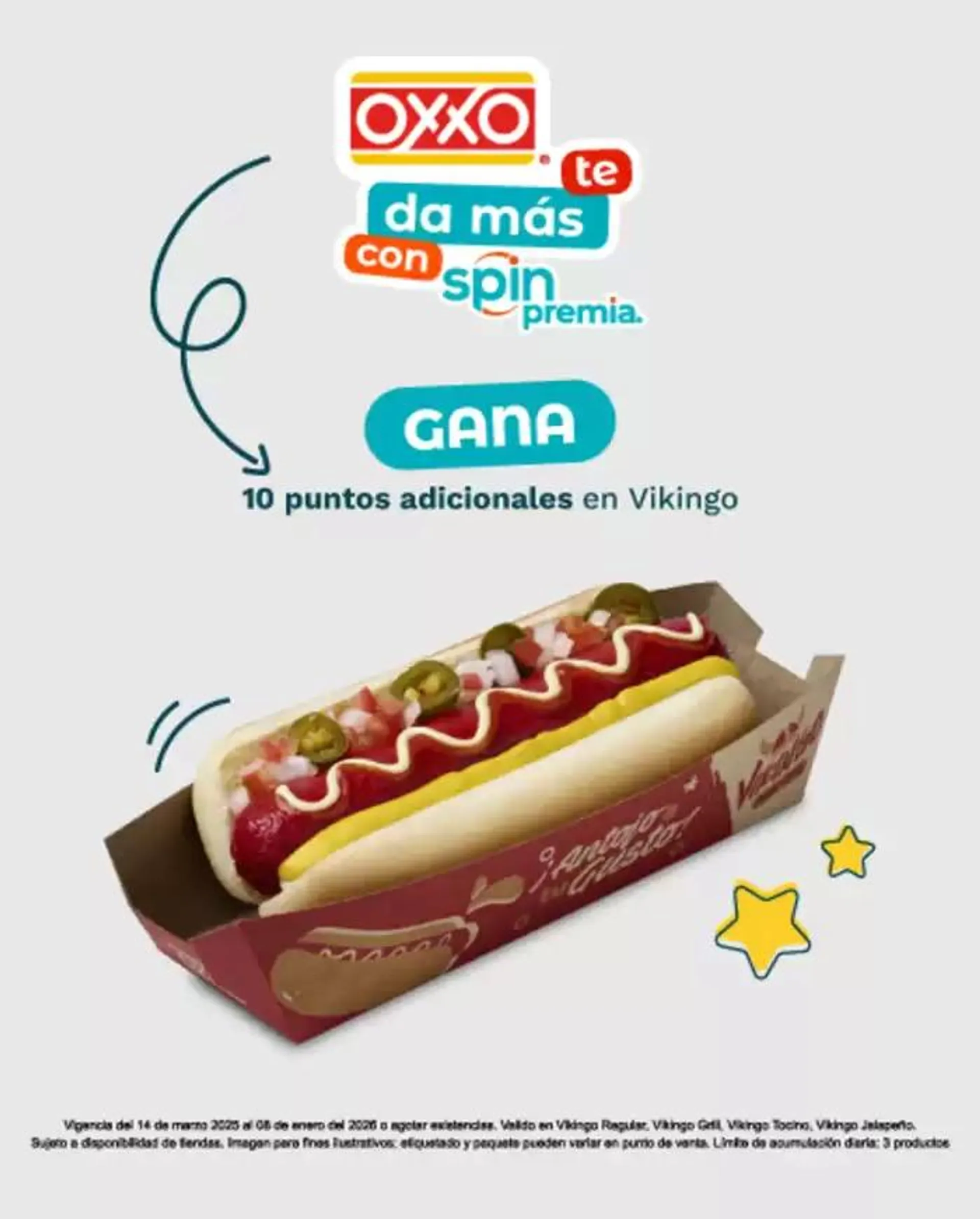 Catálogo de Ofertas OXXO 15 de mayo al 11 de junio 2025 - Pagina 6
