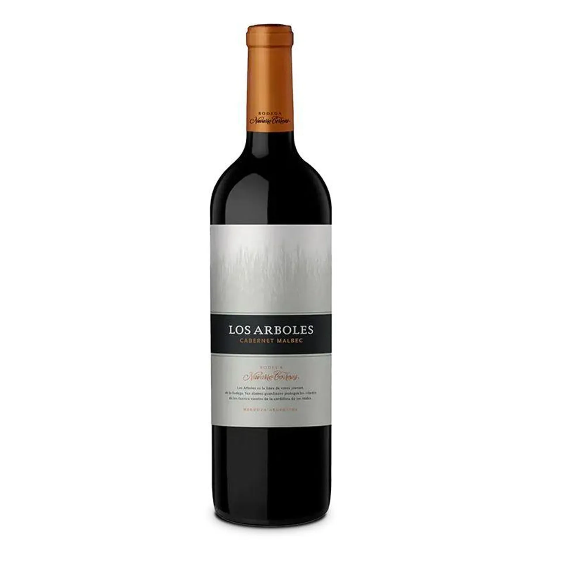 Vino Tinto Los Arboles Blend 750 ml