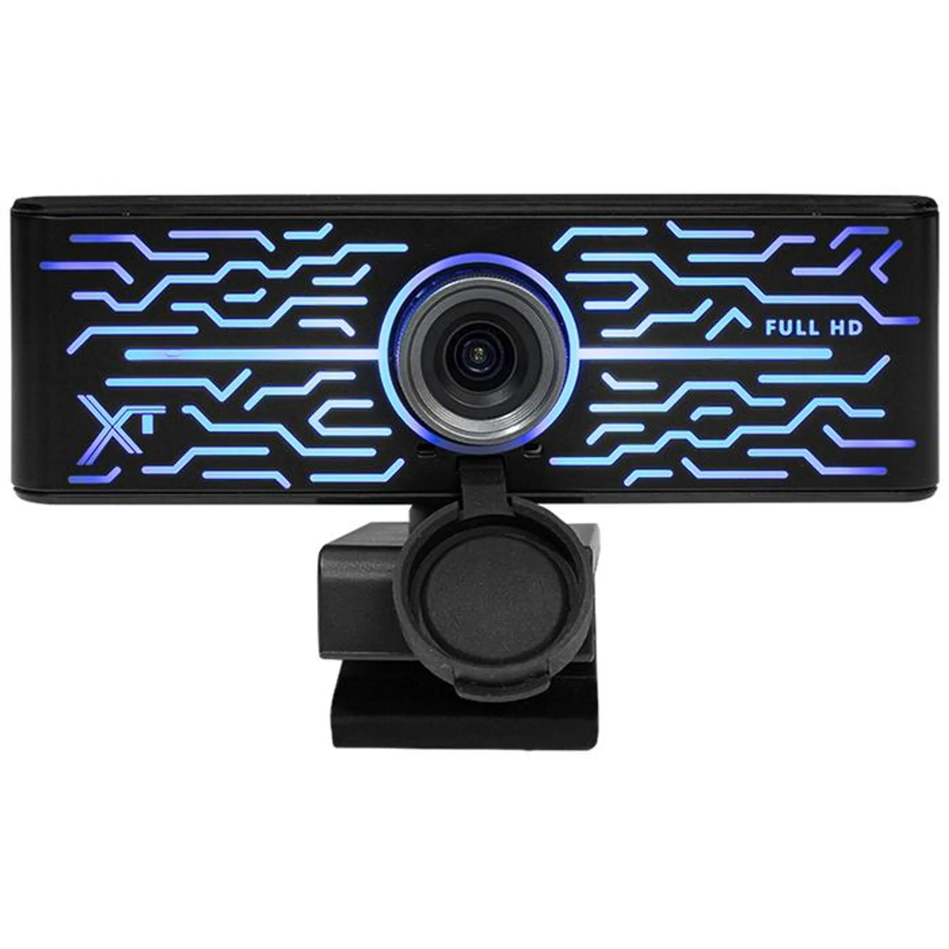 Camara Web Xtreme Pc Gamer XTC100 Full HD 30 FPS USB Streaming