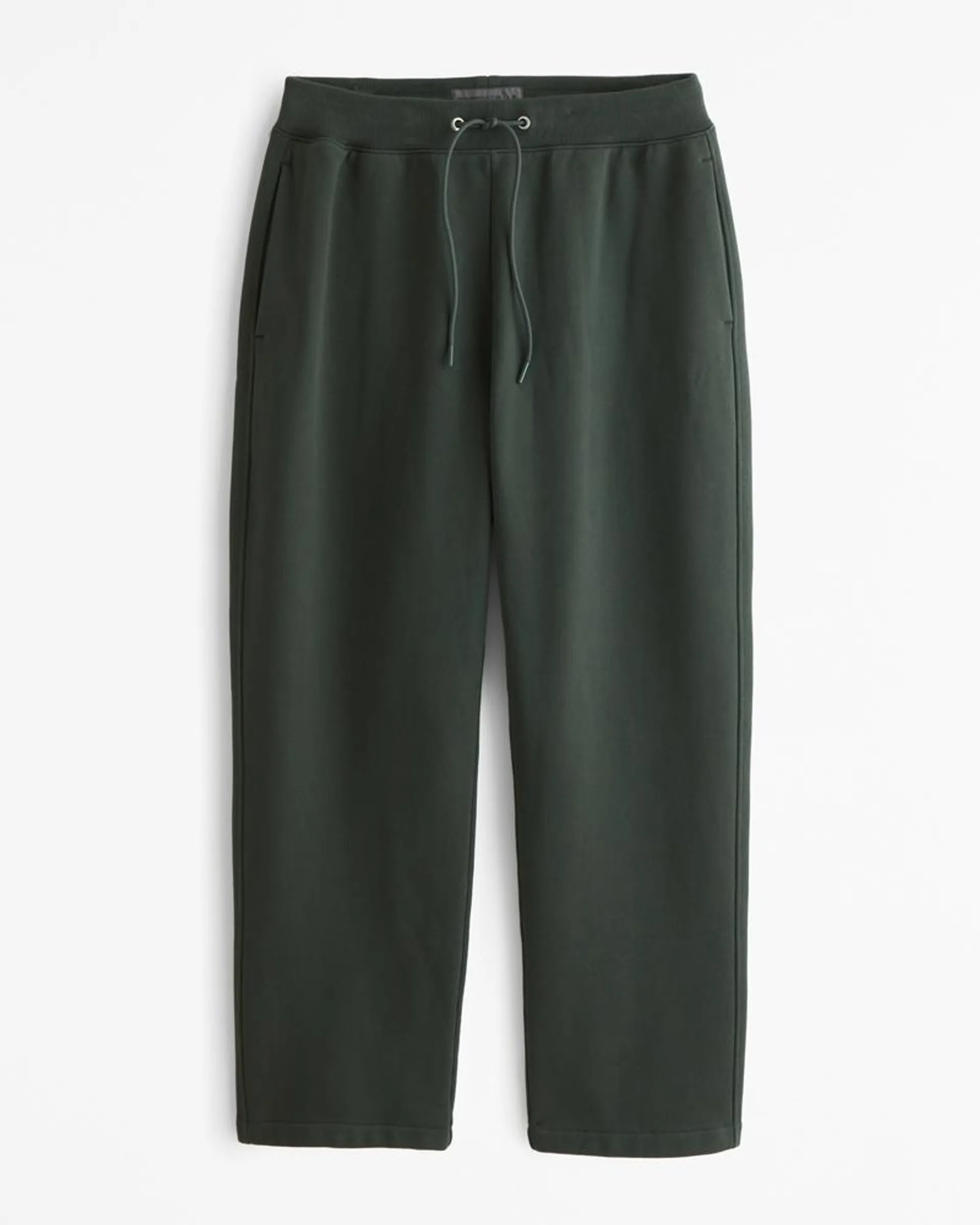 Premium Heavyweight Loose Open-Hem Sweatpant