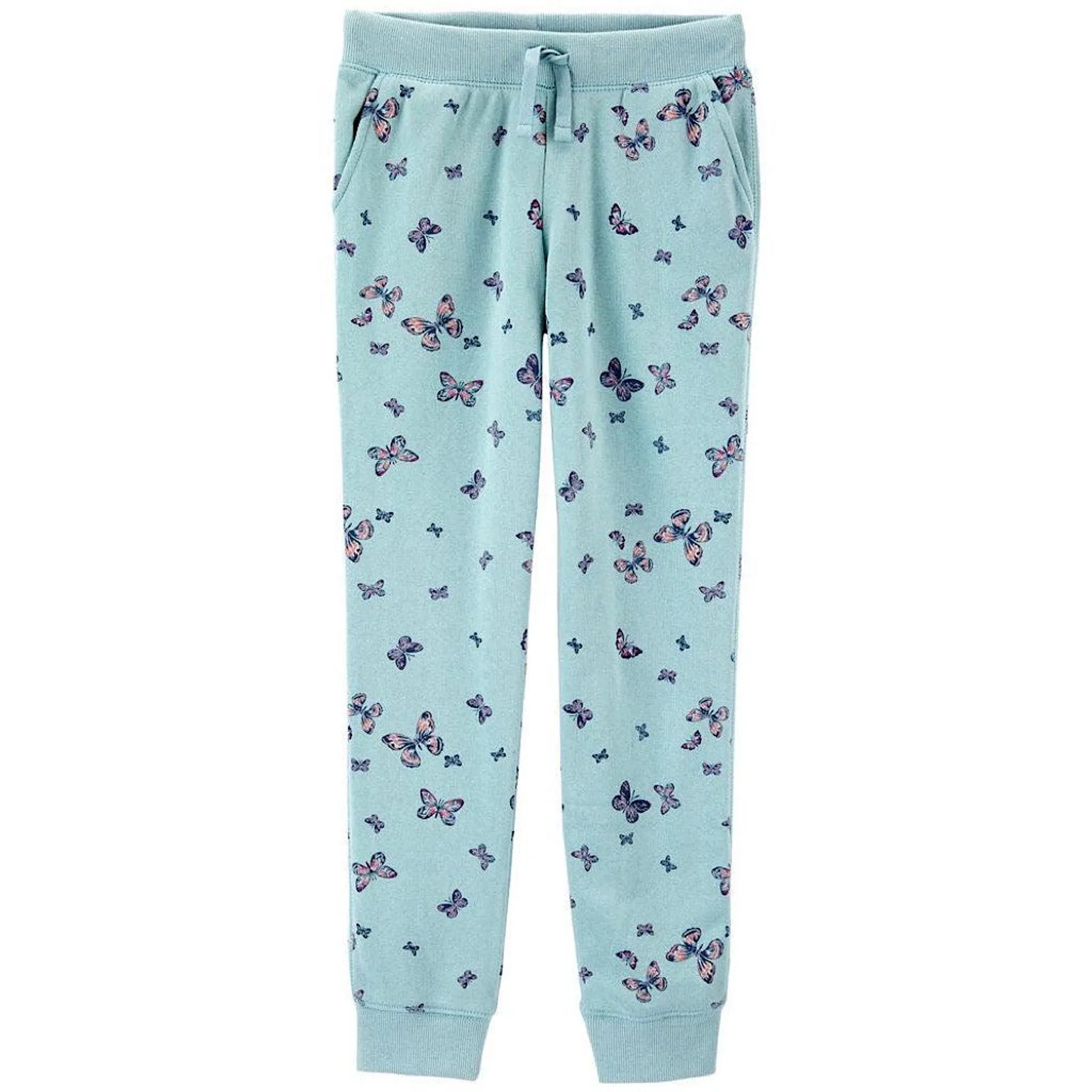Pants Oshkosh estampado mariposas para niña