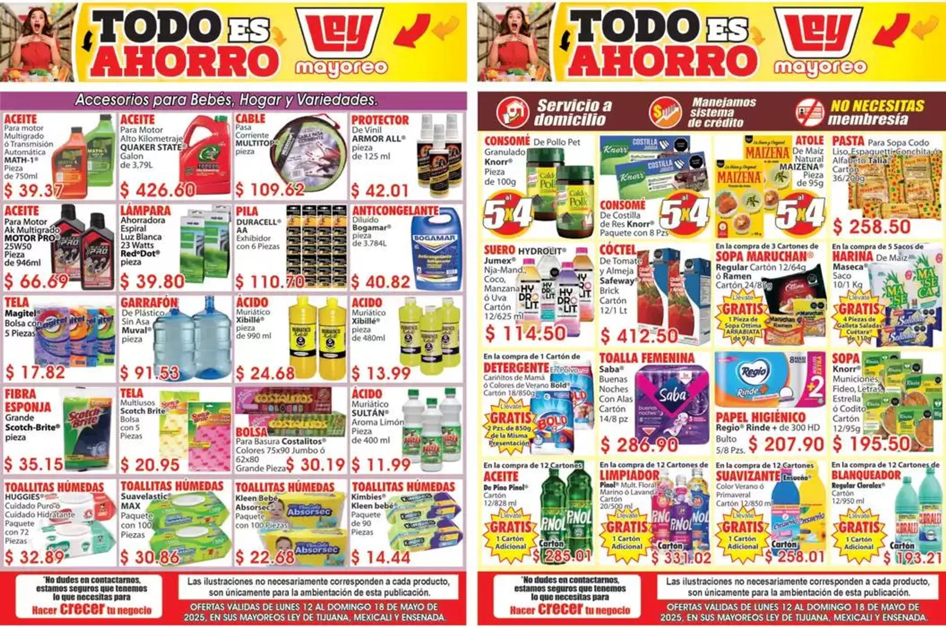 Nuevas ofertas para descubrir - 1