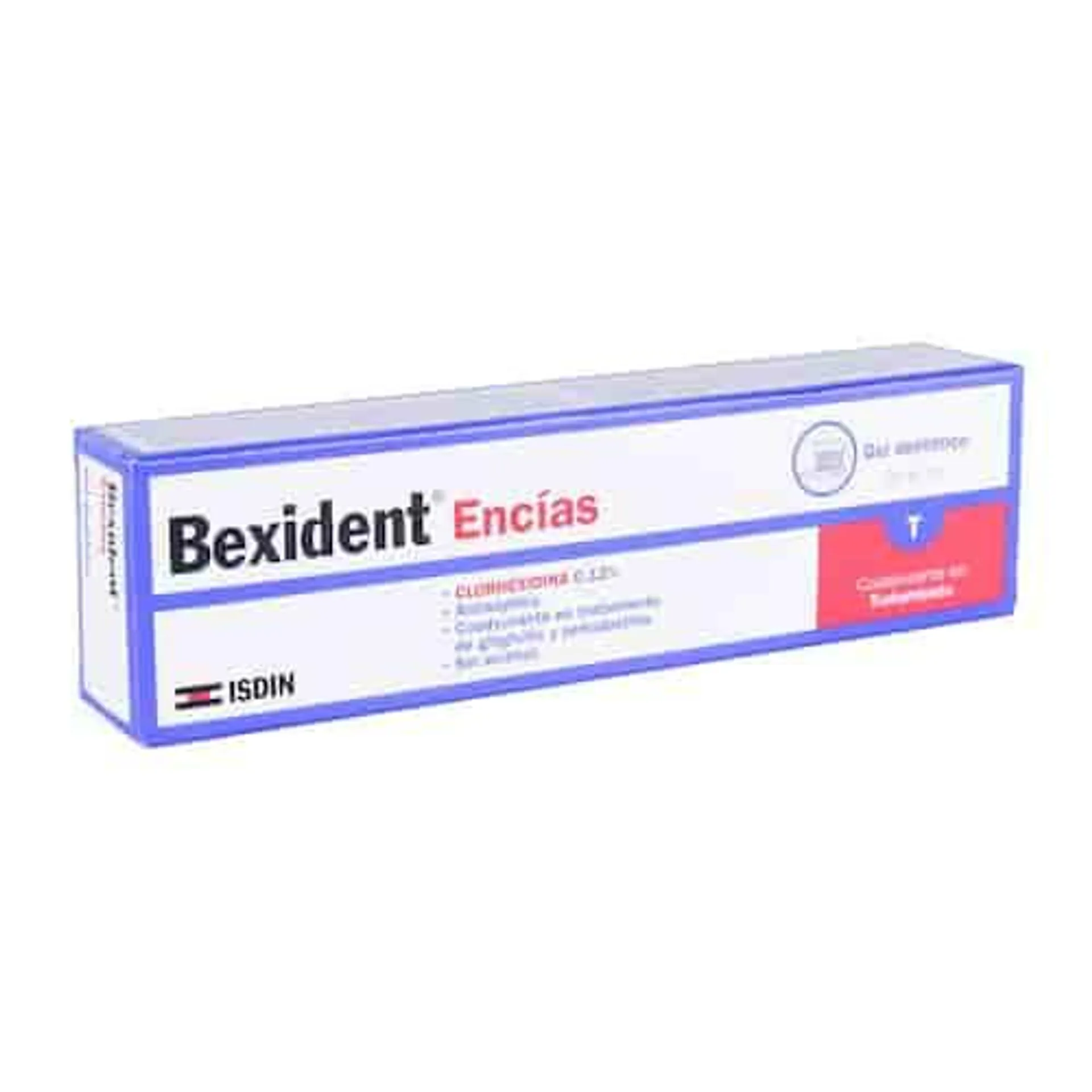 Gel Bexident Encías