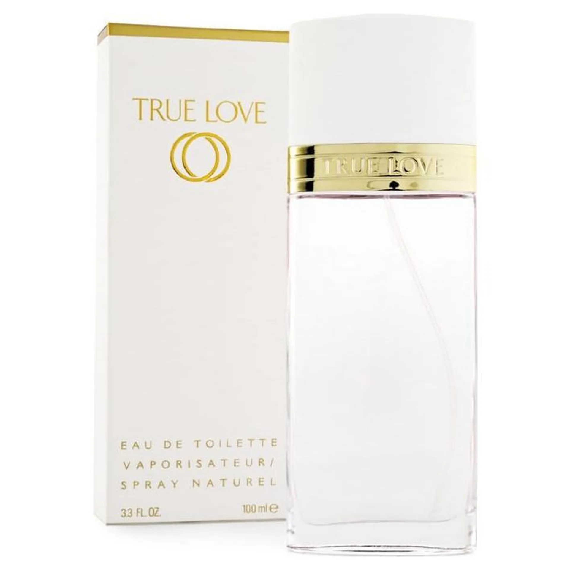 True Love 100 ml Edt Spray de Elizabeth Arden