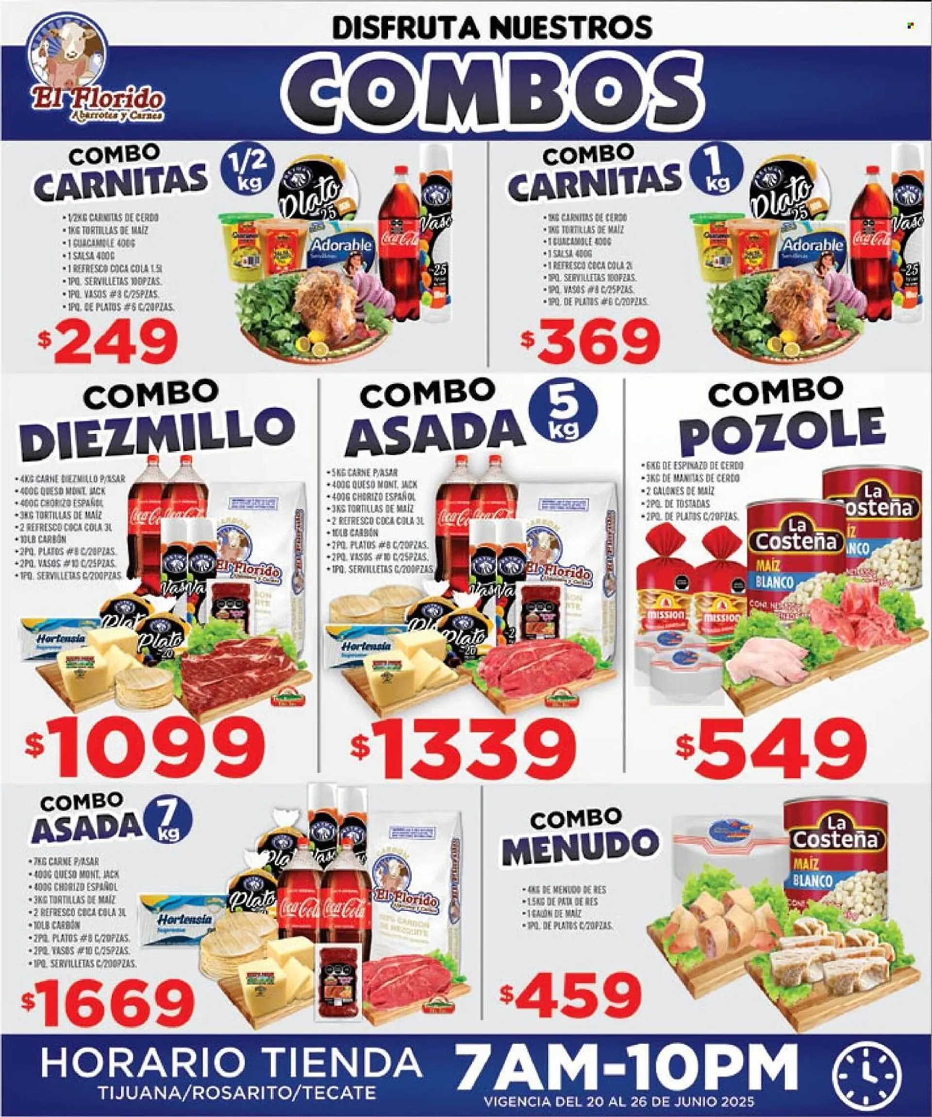 Catálogo de Catálogo El Florido 20 de junio al 26 de junio 2025 - Pagina 2