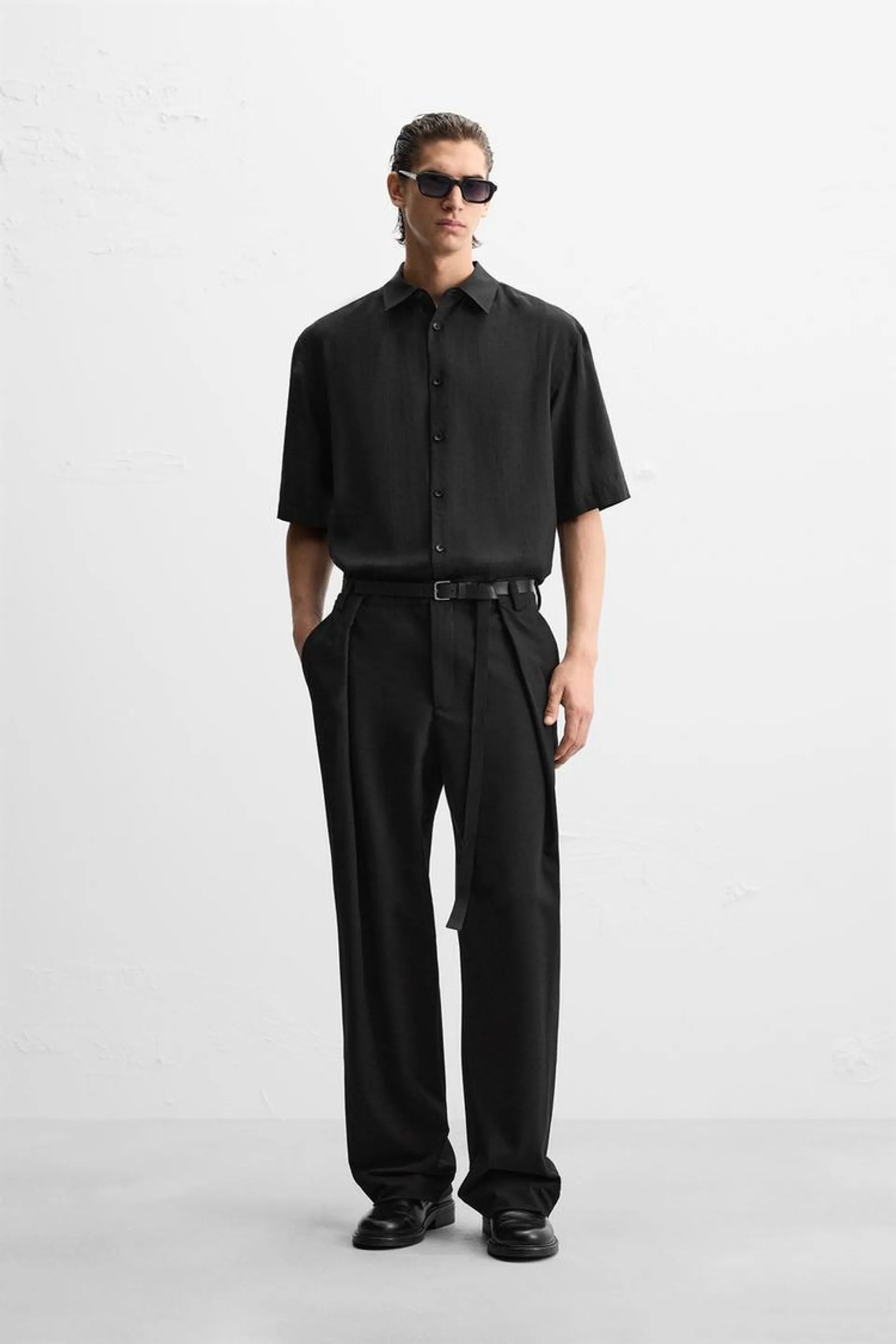 CAMISA FLUIDA