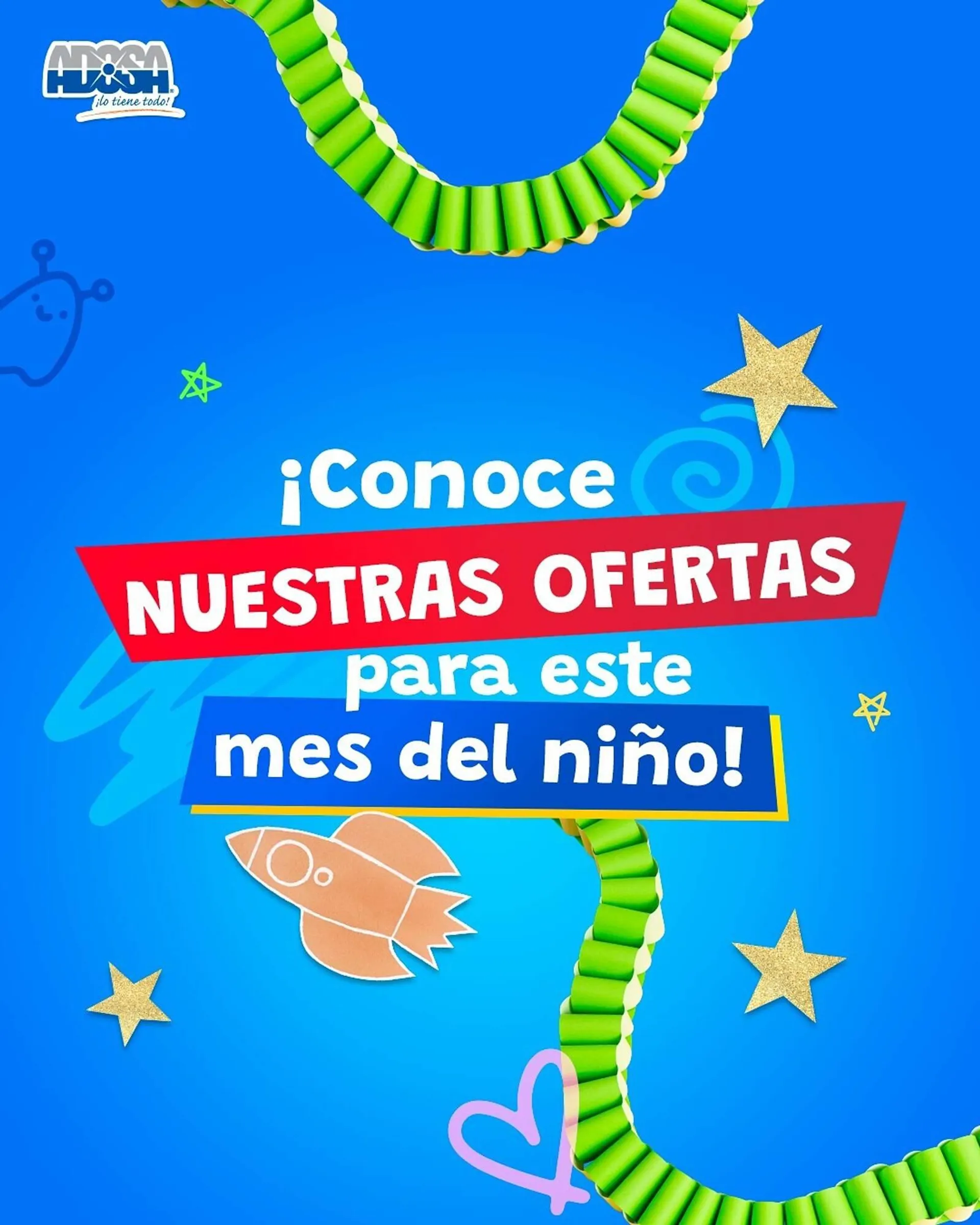 Catálogo Adosa - 1