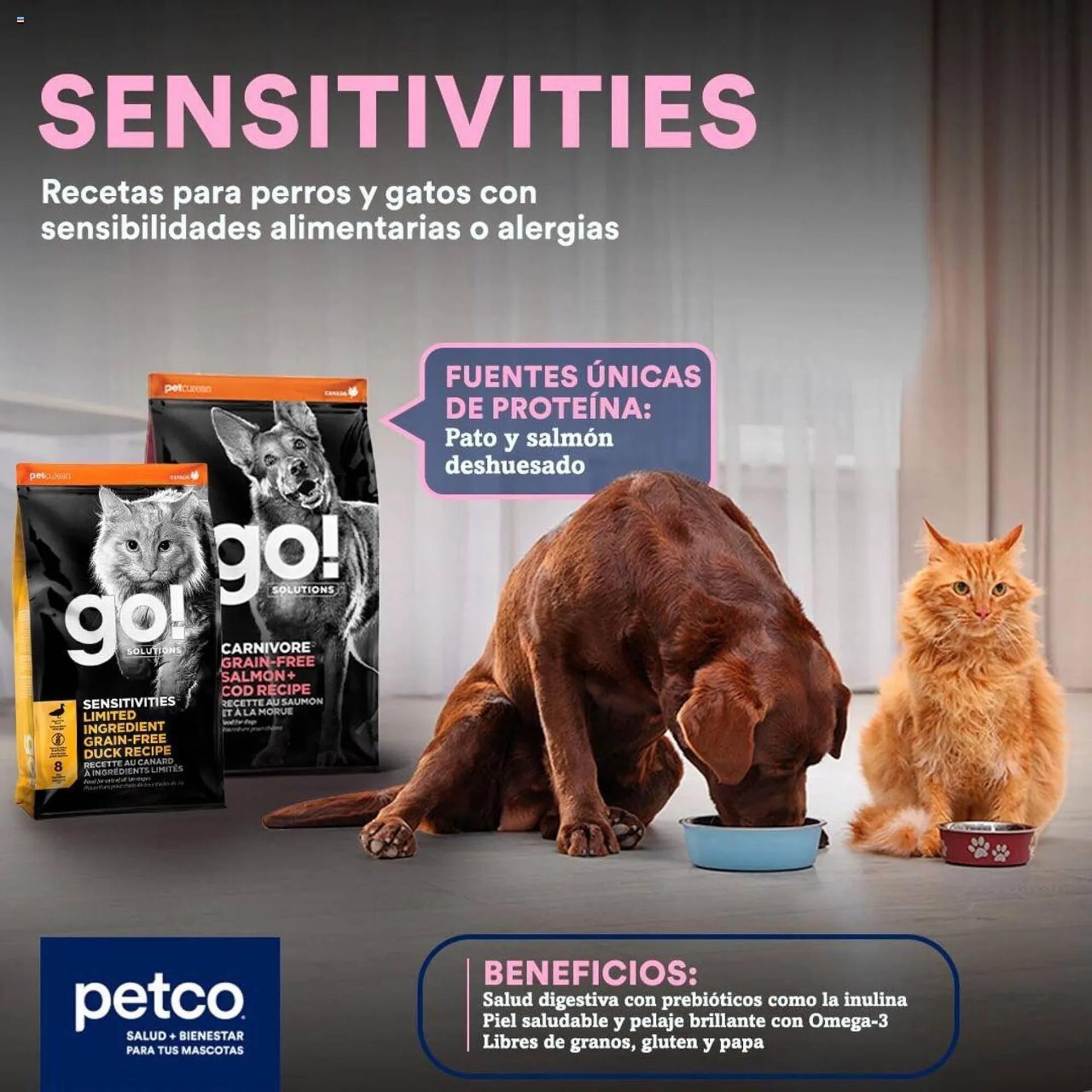 Catálogo de Catálogo Petco 9 de septiembre al 22 de septiembre 2024 - Pagina 3