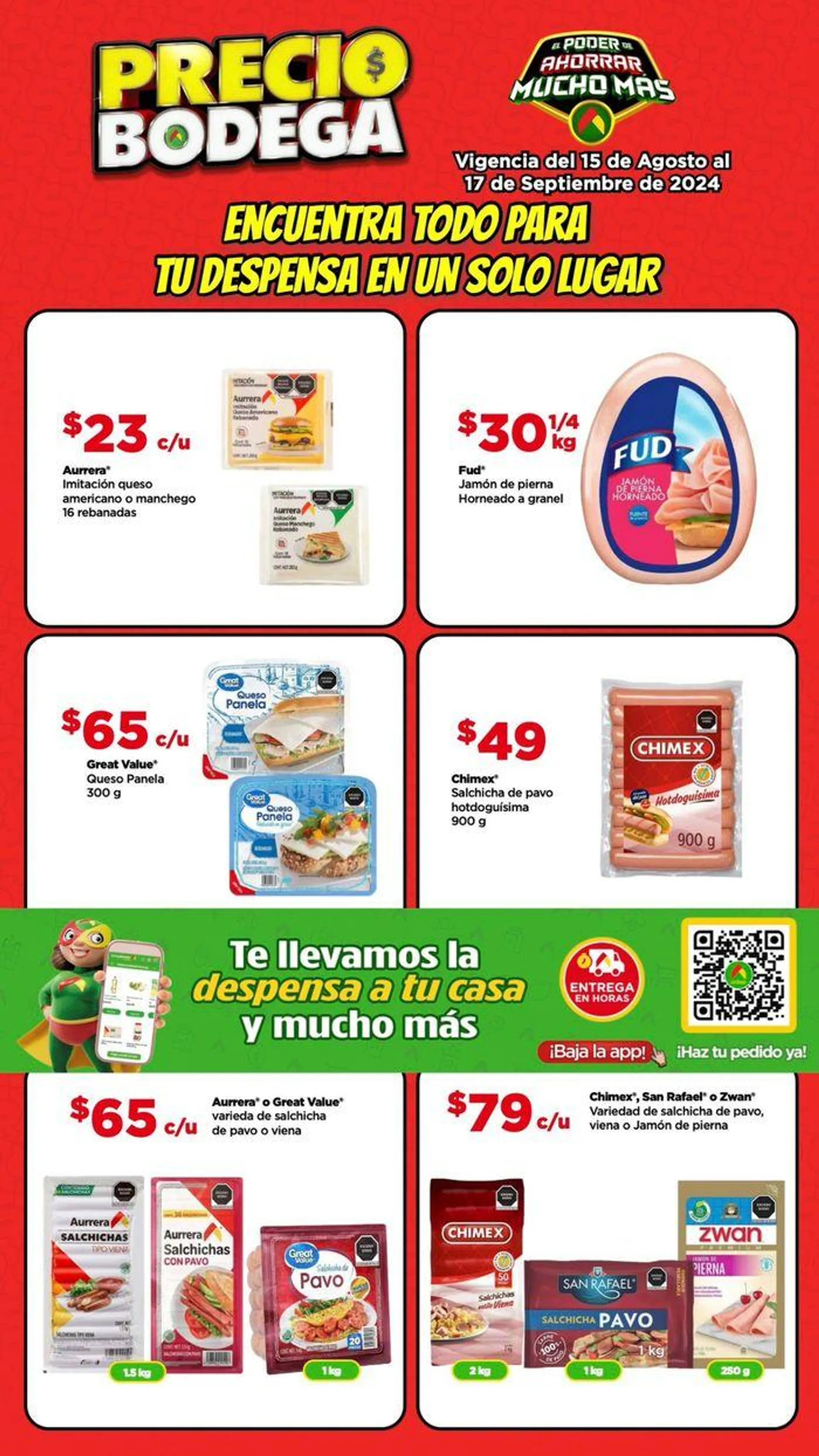 Precio Bodega - 4