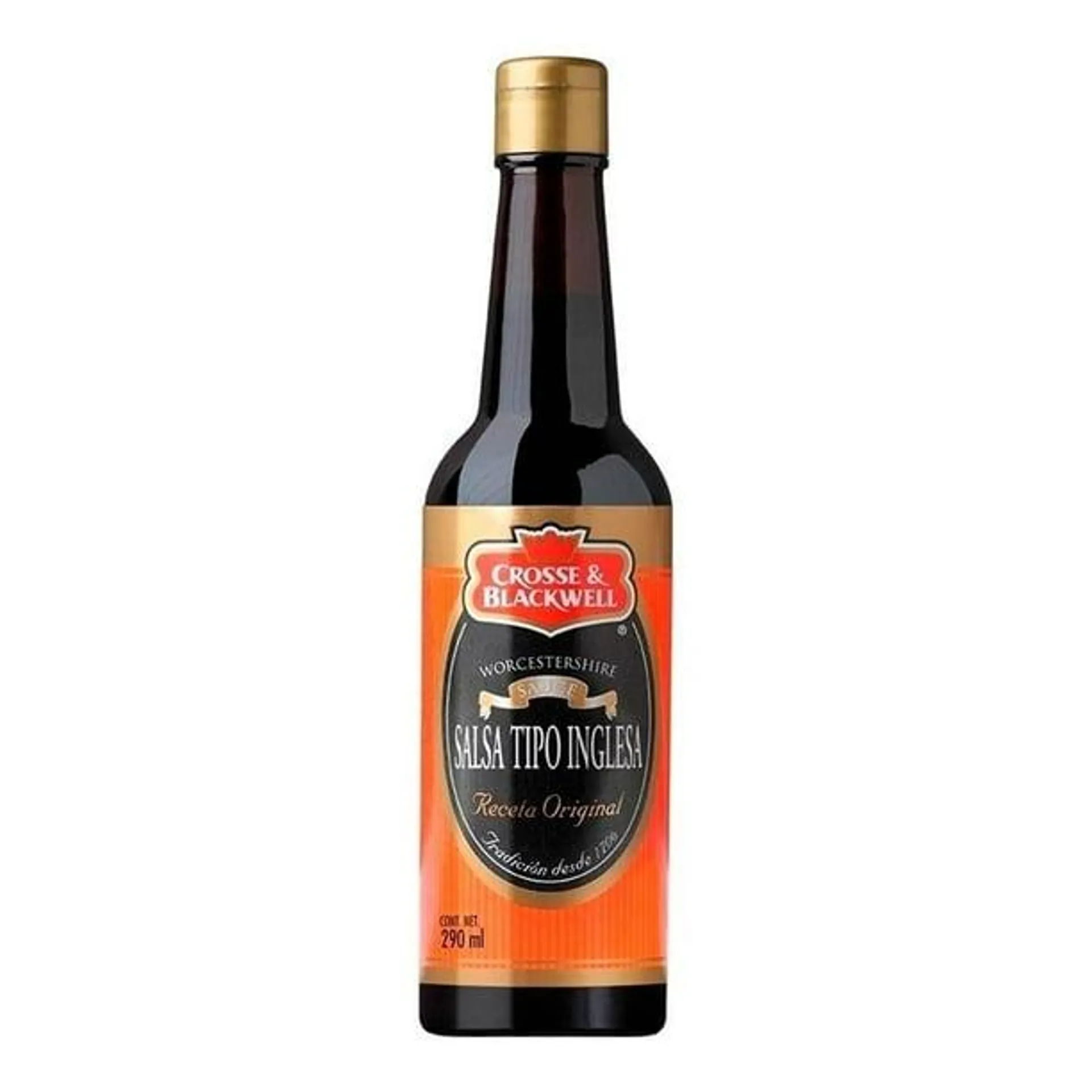 Salsa Crosse & Blackwell tipo inglesa 290 ml