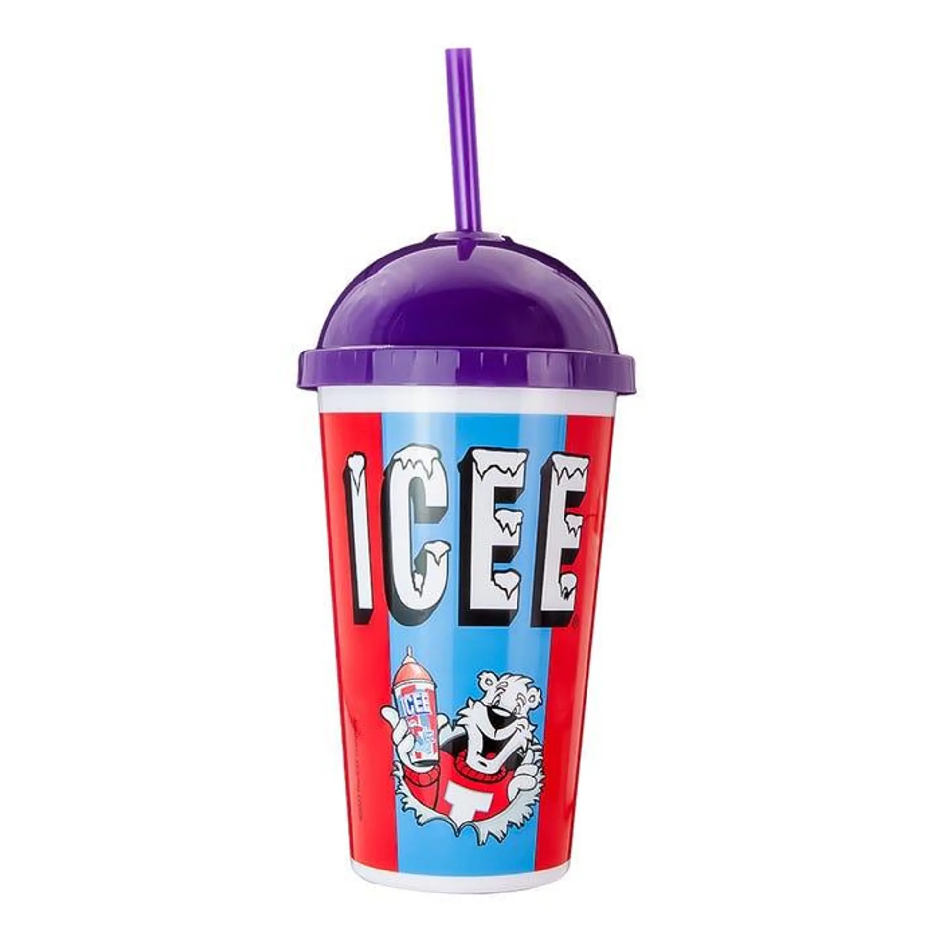 Vaso de plástico de 500 ml ATA527 Icee