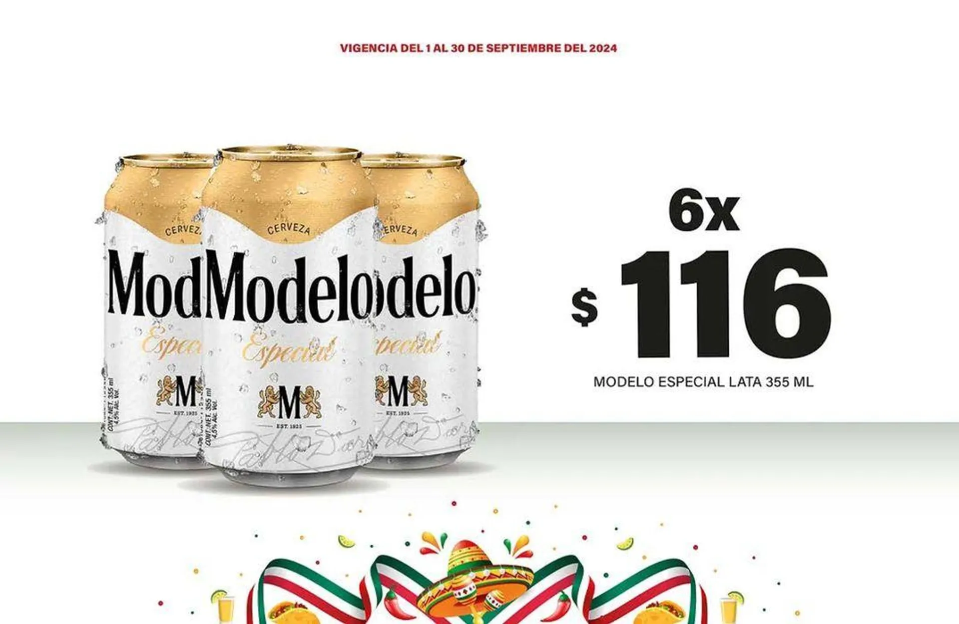 Ofertas Bebidas - 1