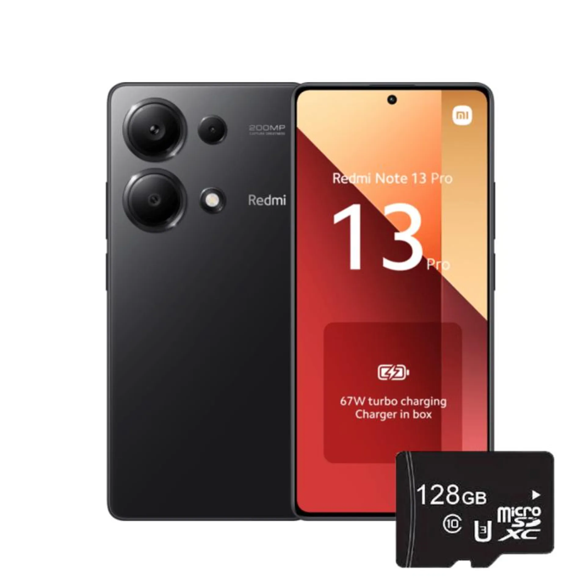 Xiaomi Redmi Note 13 Pro Dual + Regalo SD 128GB