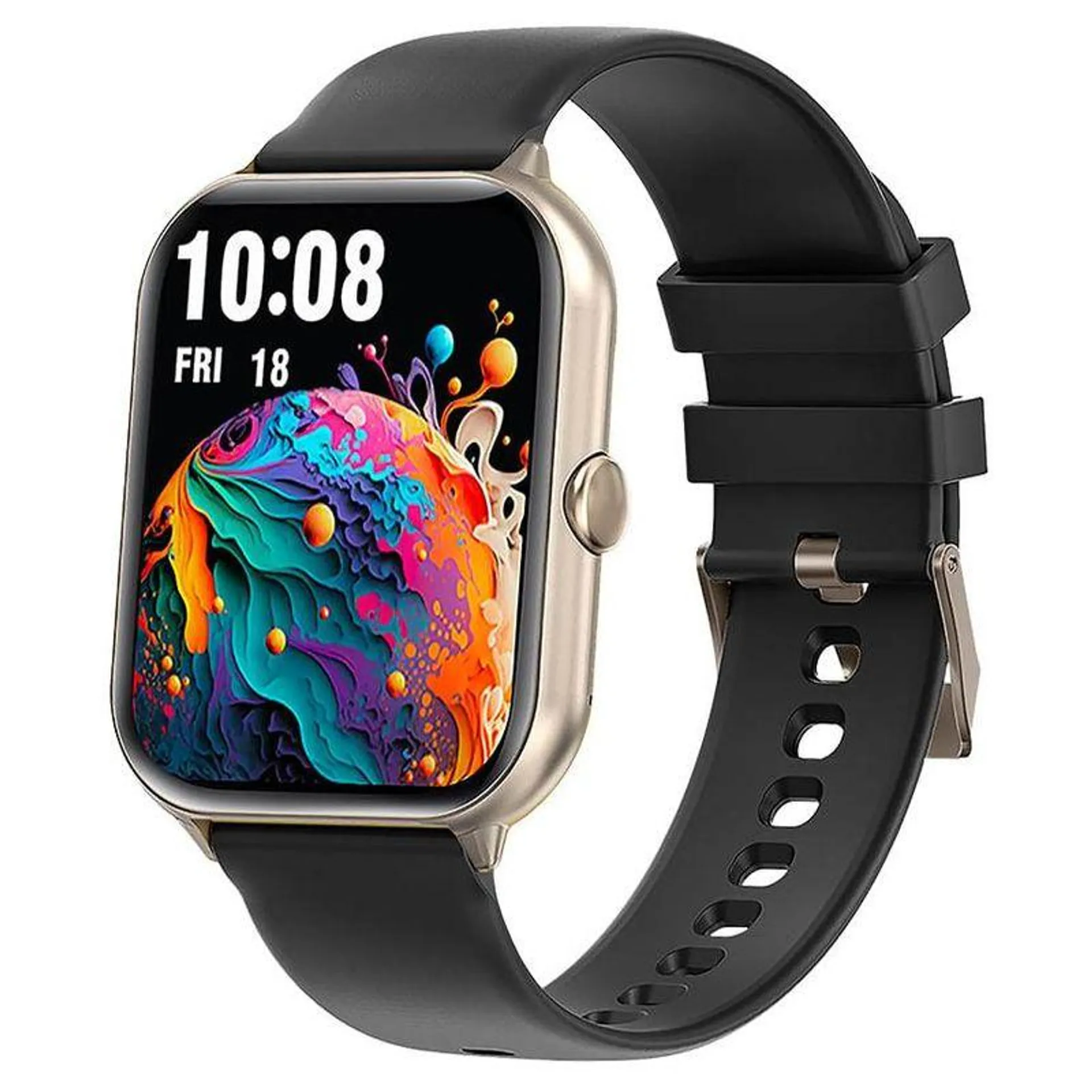 Smartwatch Reloj Inteligente STF Kronos Blaze 1.96''