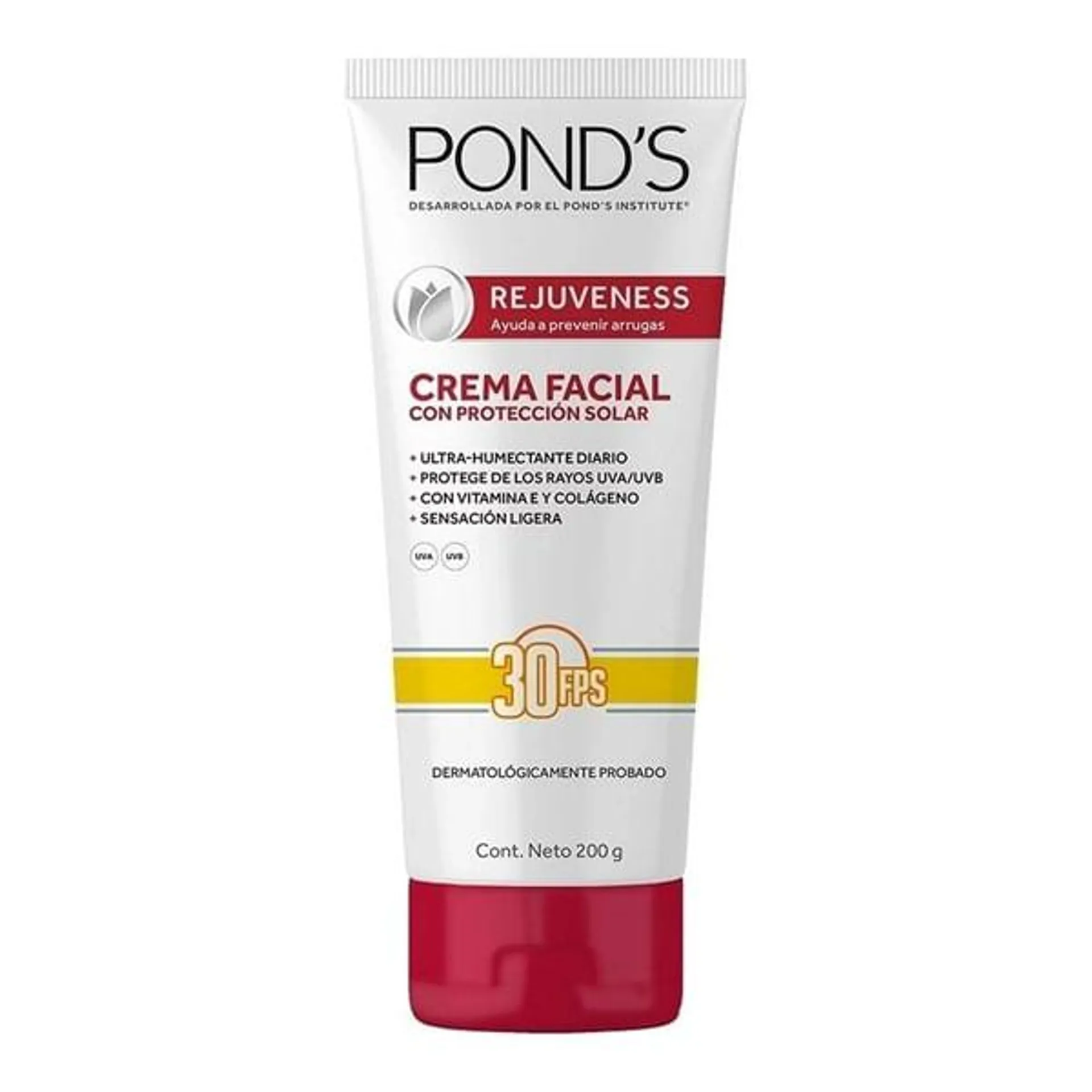 Crema Ponds rejuveness fps30 200 g