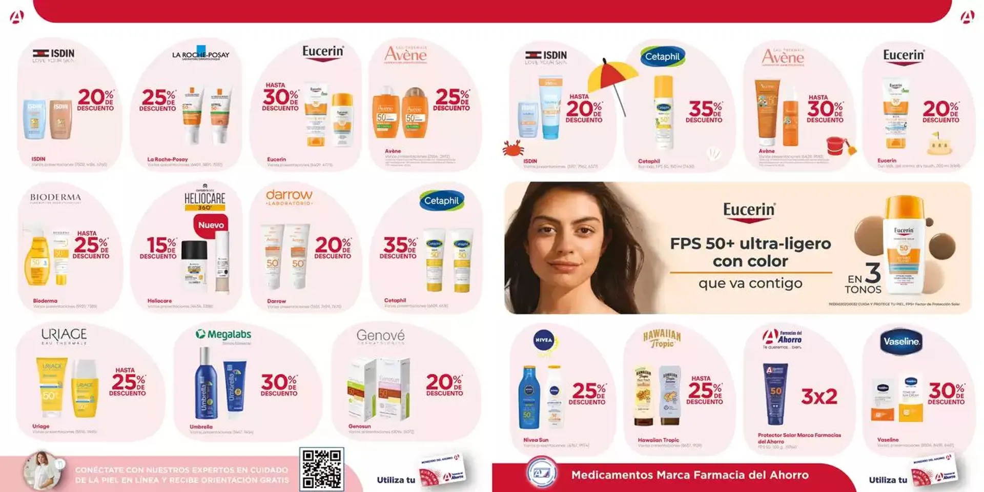 Catálogo de Catálogo Farmacias del Ahorro 4 de marzo al 4 de abril 2025 - Pagina 8