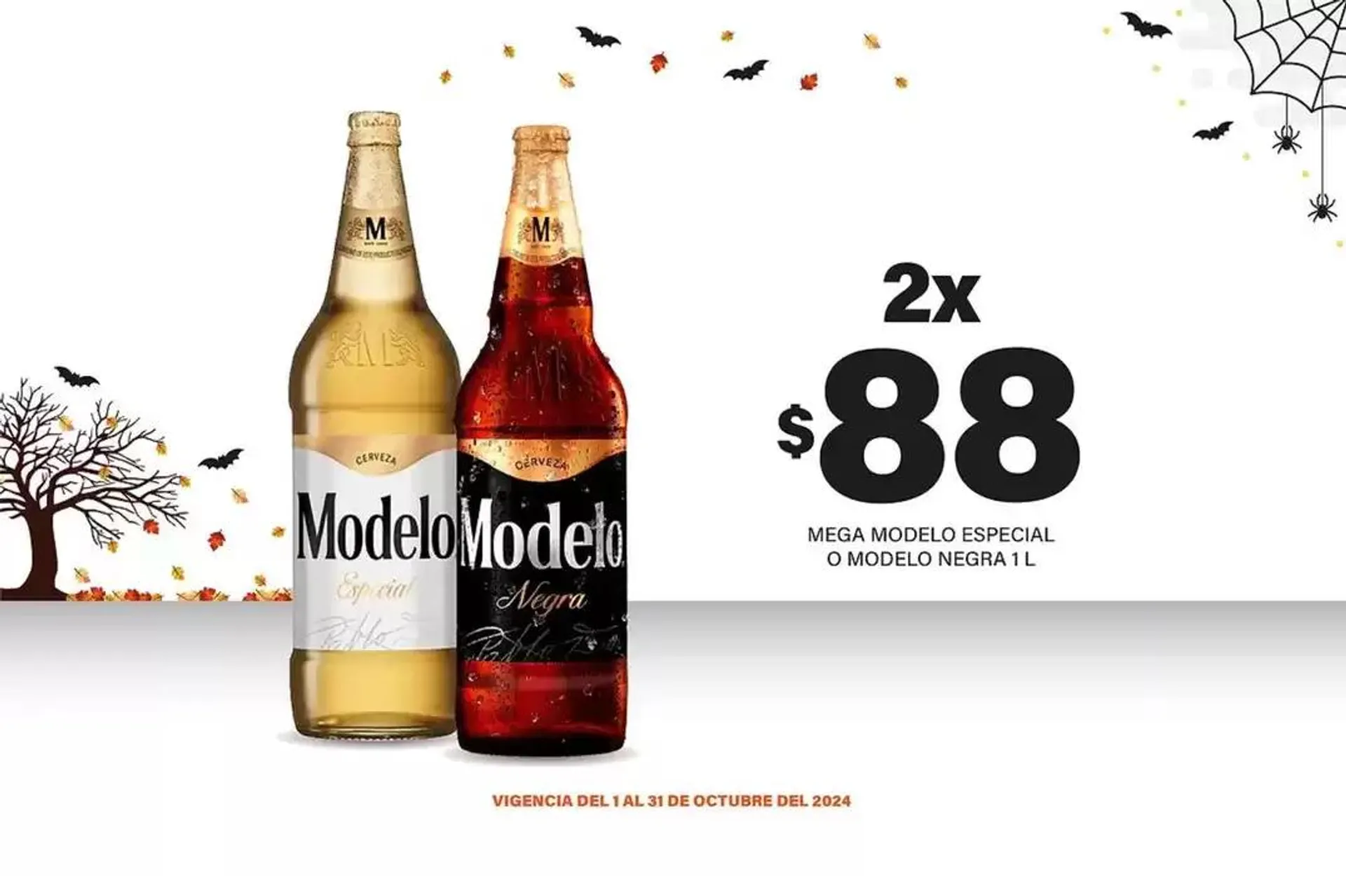 Catálogo de Ofertas Bebidas 9 de octubre al 31 de octubre 2024 - Pagina 3