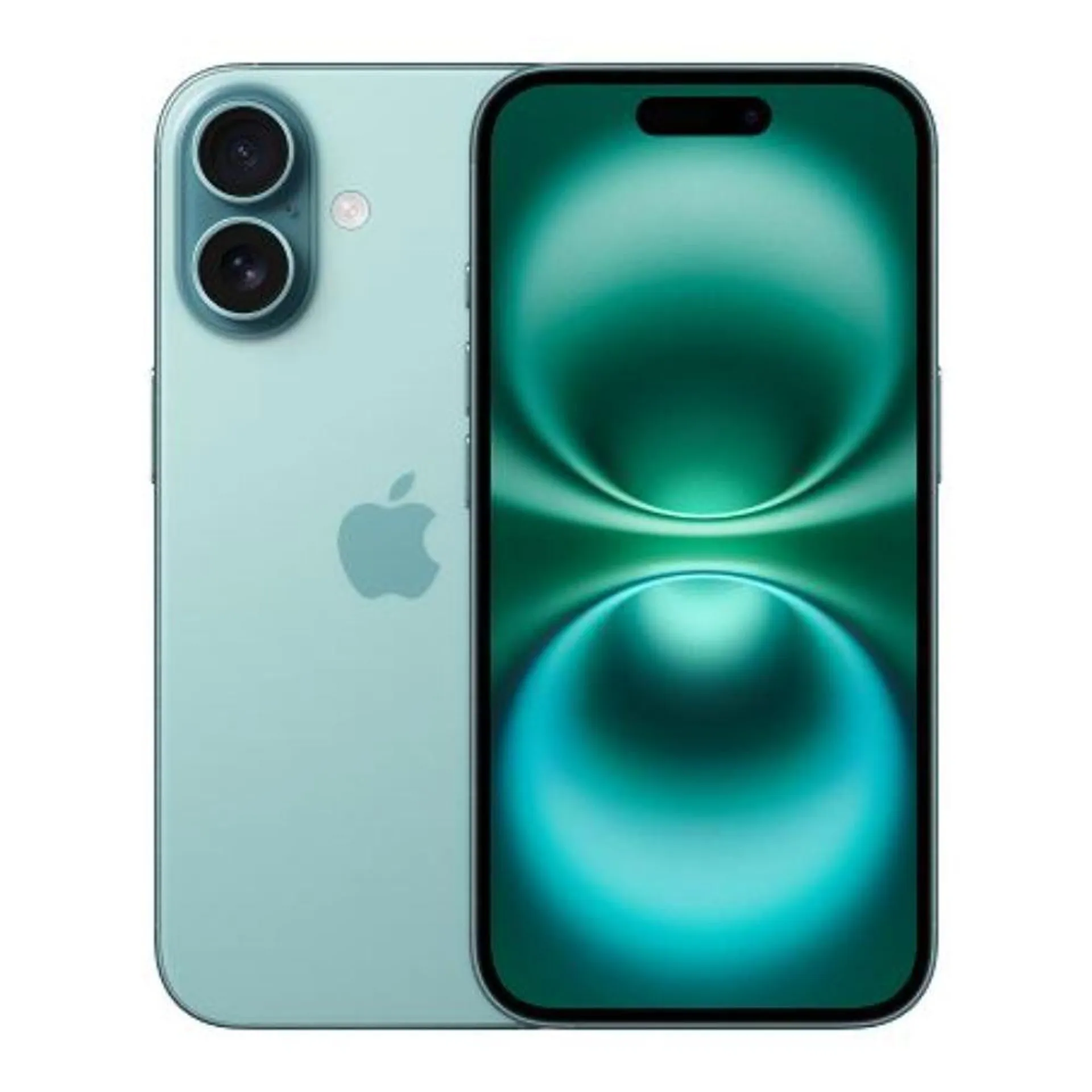 iPhone 16 Plus 128GB Libre Verde Azulado