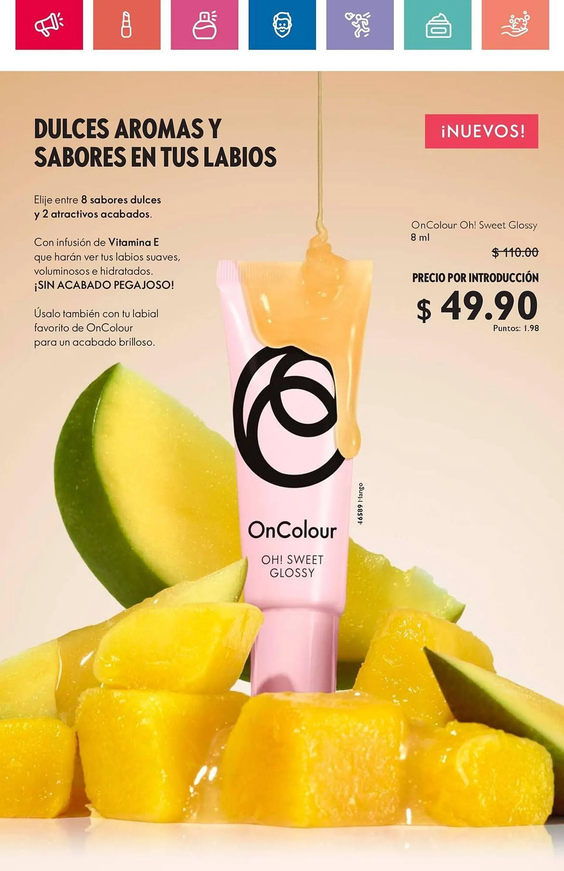 Catálogo de Catálogo Oriflame 10 de julio al 26 de julio 2024 - Pagina 5