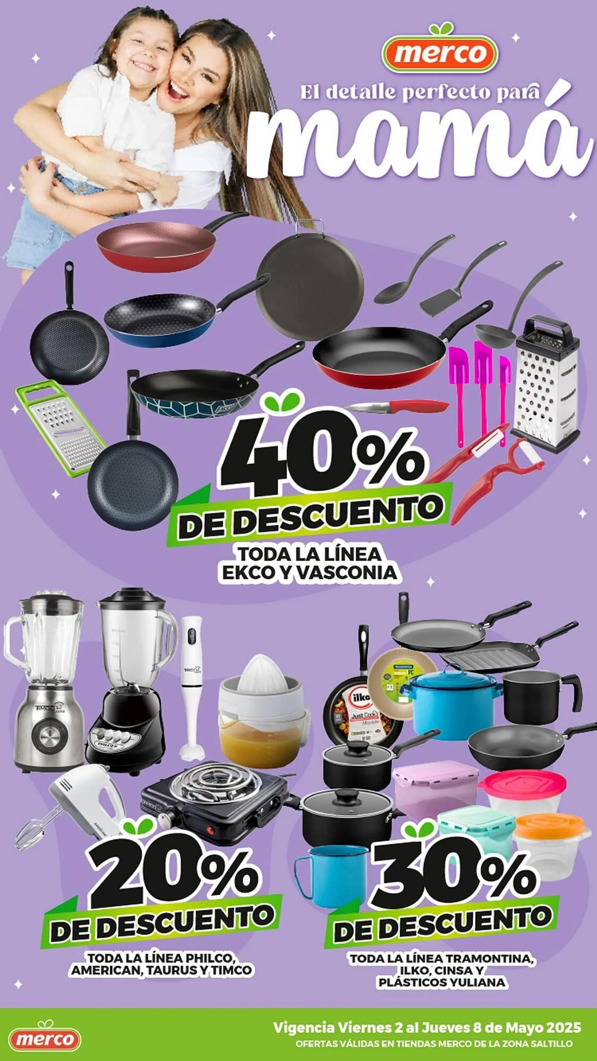 Catálogo de Catálogo Merco 5 de mayo al 8 de mayo 2025 - Pagina 5