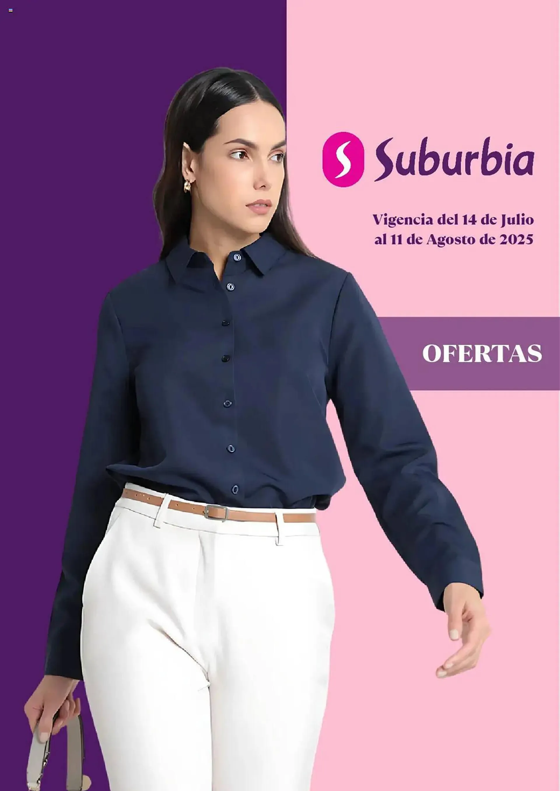 Catálogo Suburbia - 1