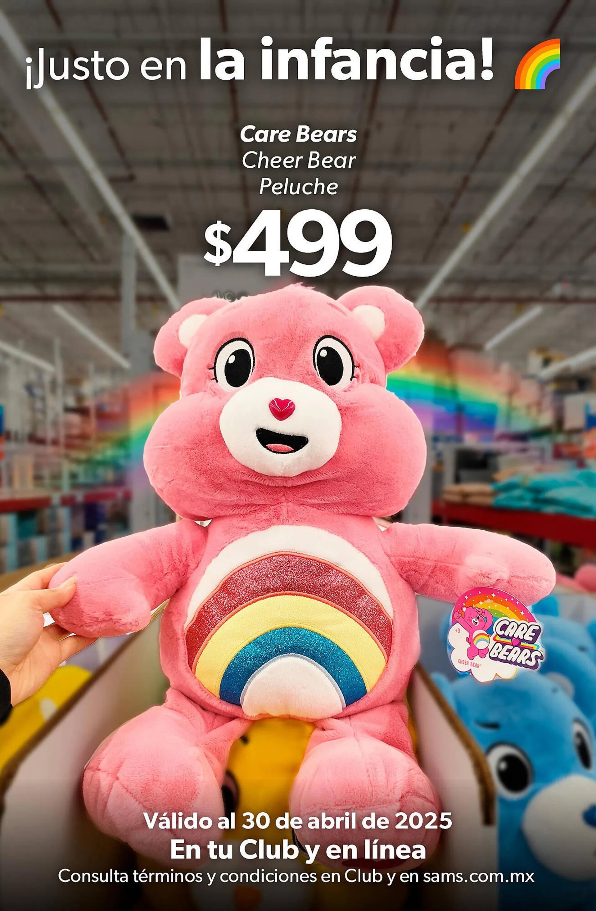Catálogo Sams Club - 1