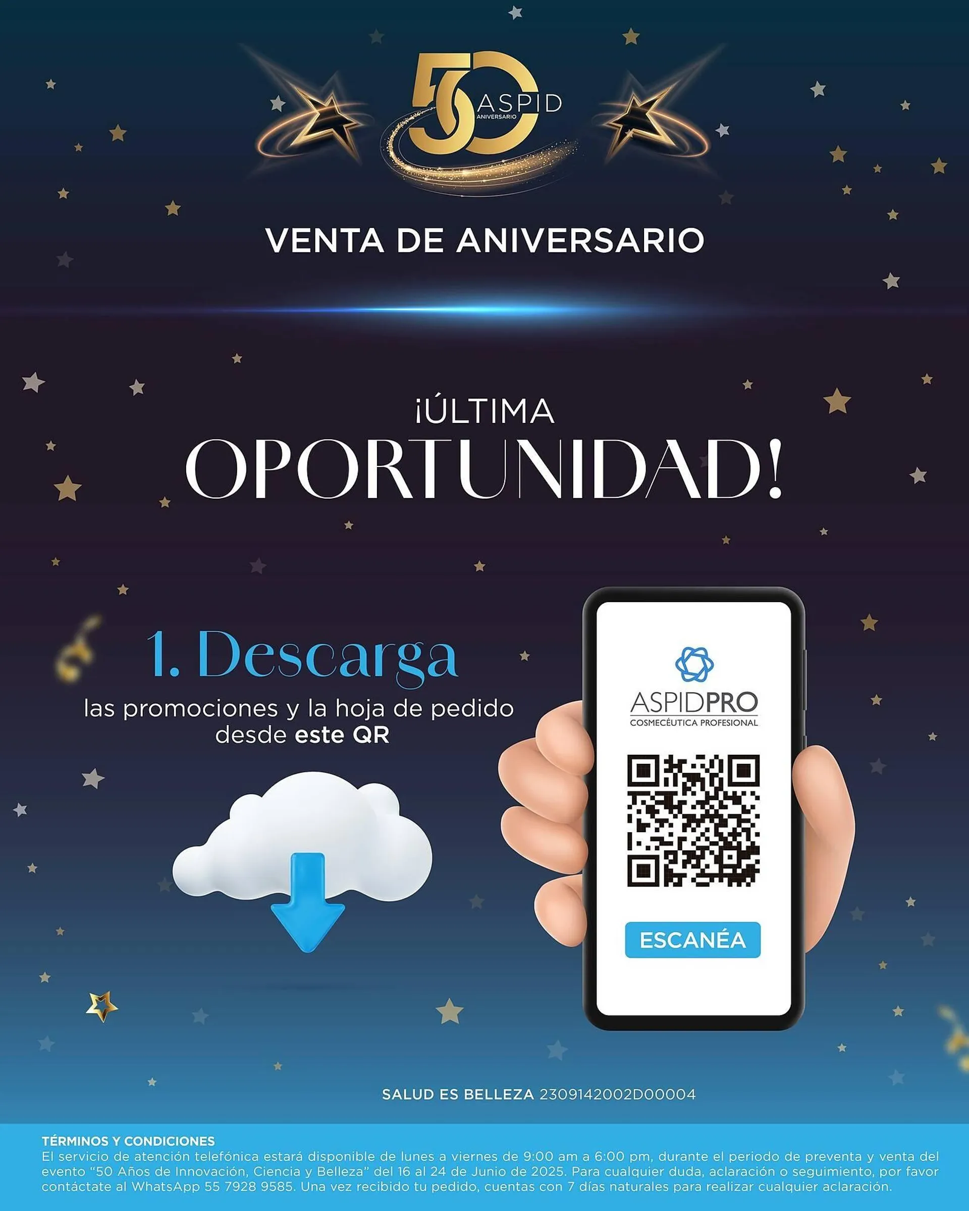 Catálogo AspidPro - 1