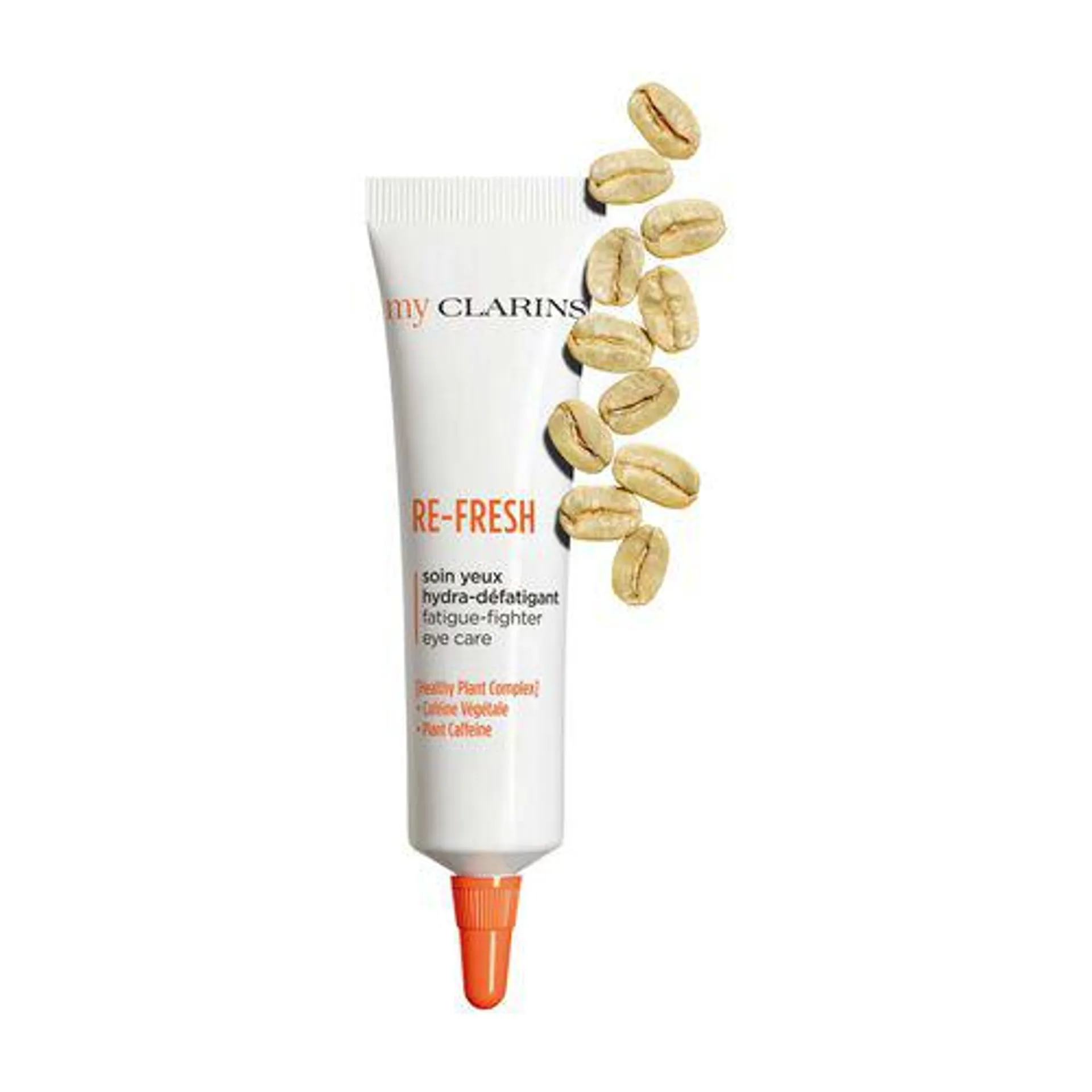 Myclarins Re-Fresh Fatigue-Fighter Eye Care | Cuidado de los ojos que combate la fatiga