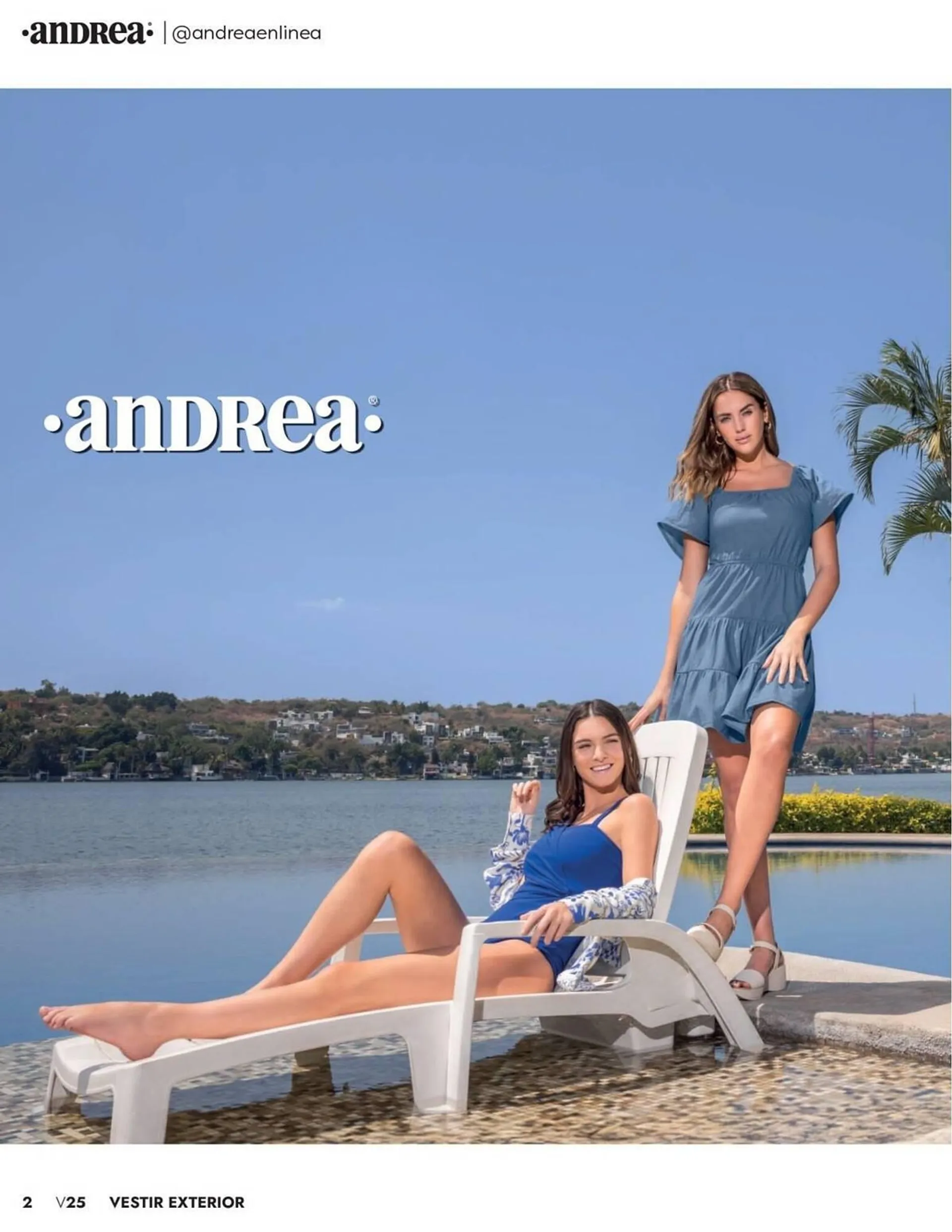 Catálogo de Catálogo Andrea 23 de mayo al 31 de diciembre 2025 - Pagina 2