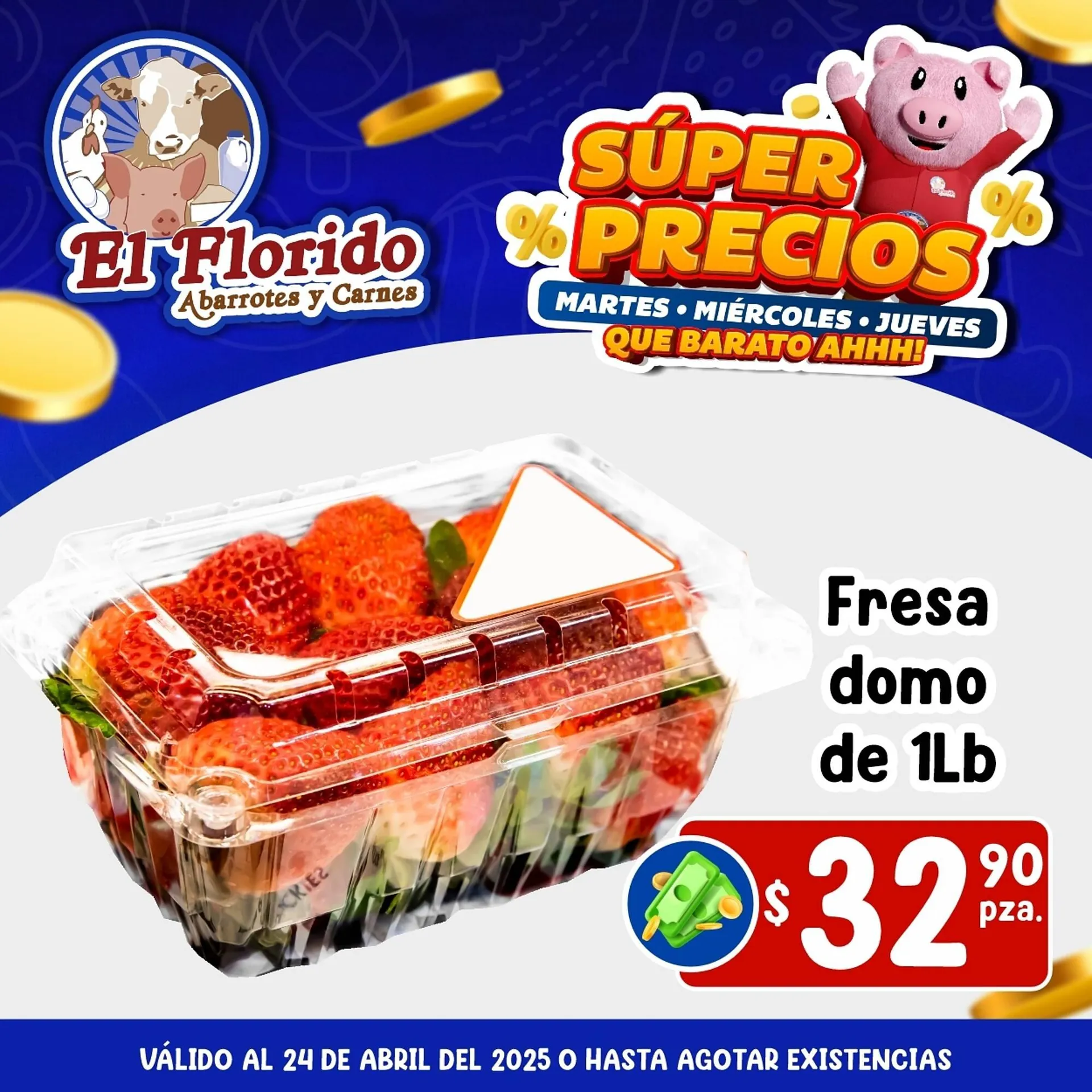 Catálogo de Catálogo El Florido 22 de abril al 24 de abril 2025 - Pagina 2