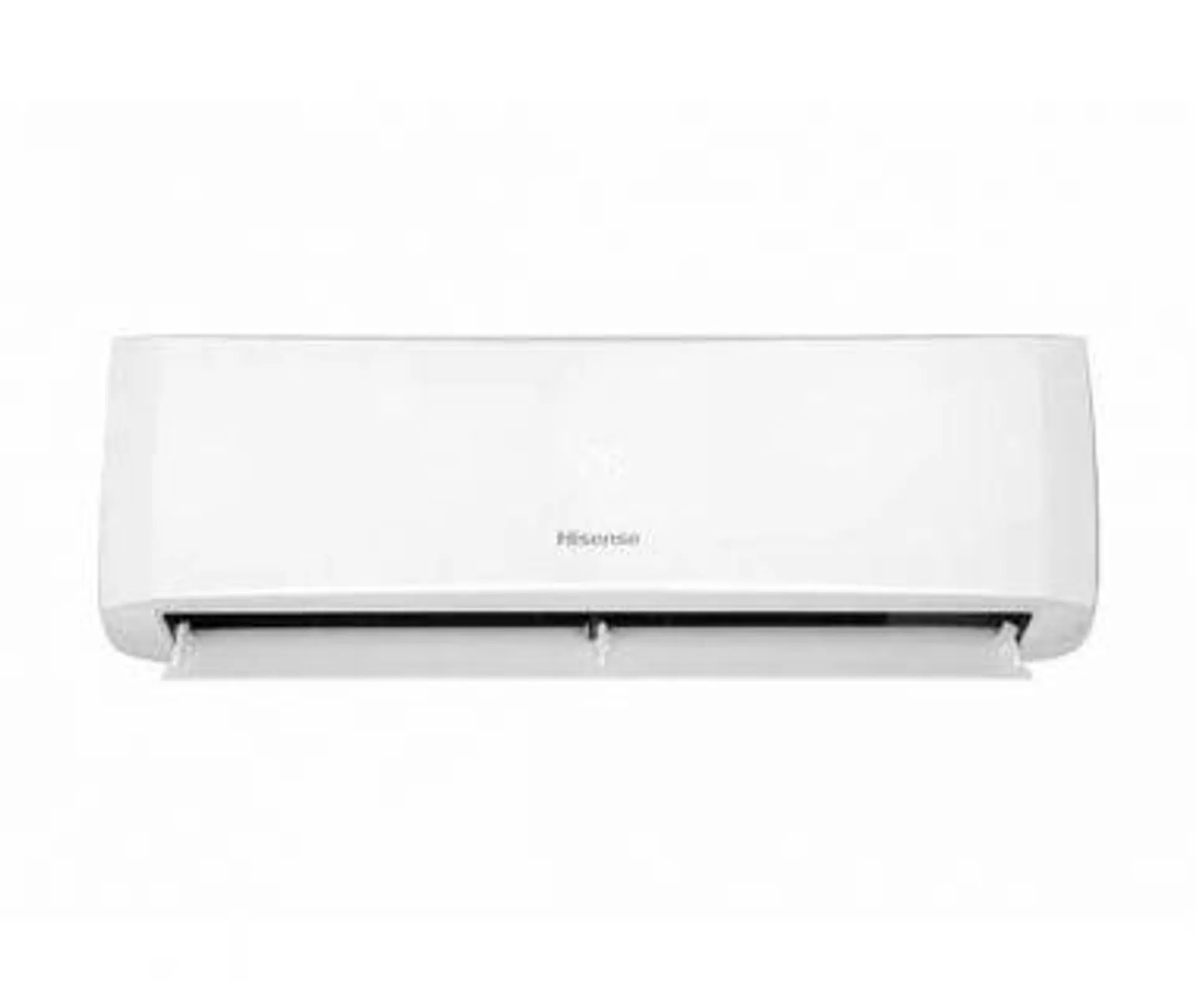 Minisplit Hisense AU122CBW - Inverter - 1 Tonelada - 220V - Blanco