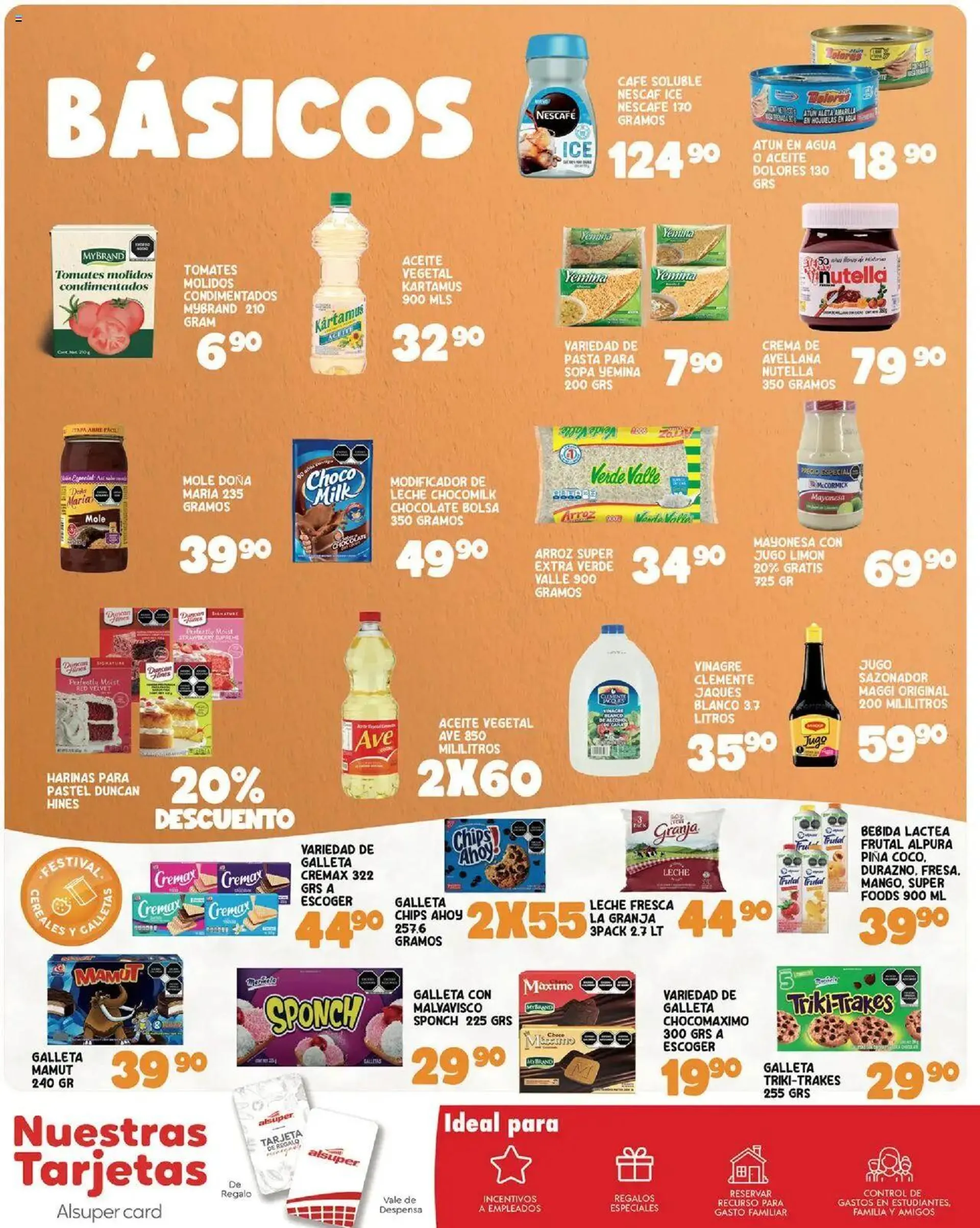 Catálogo de Alsuper folleto - Zacatecas 9 de mayo al 12 de mayo 2025 - Pagina 6