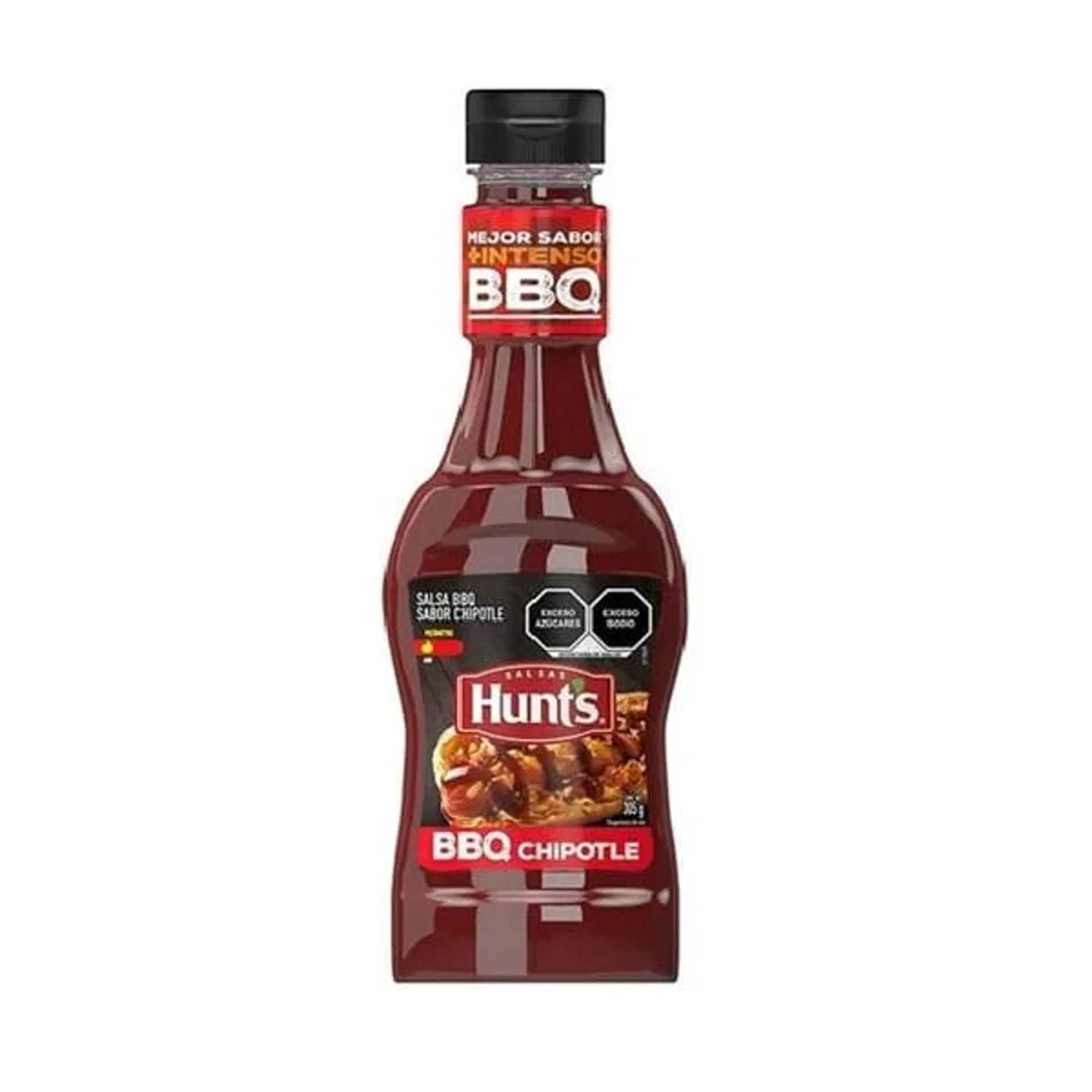 Salsa Hunts bbq chipotle 305 g