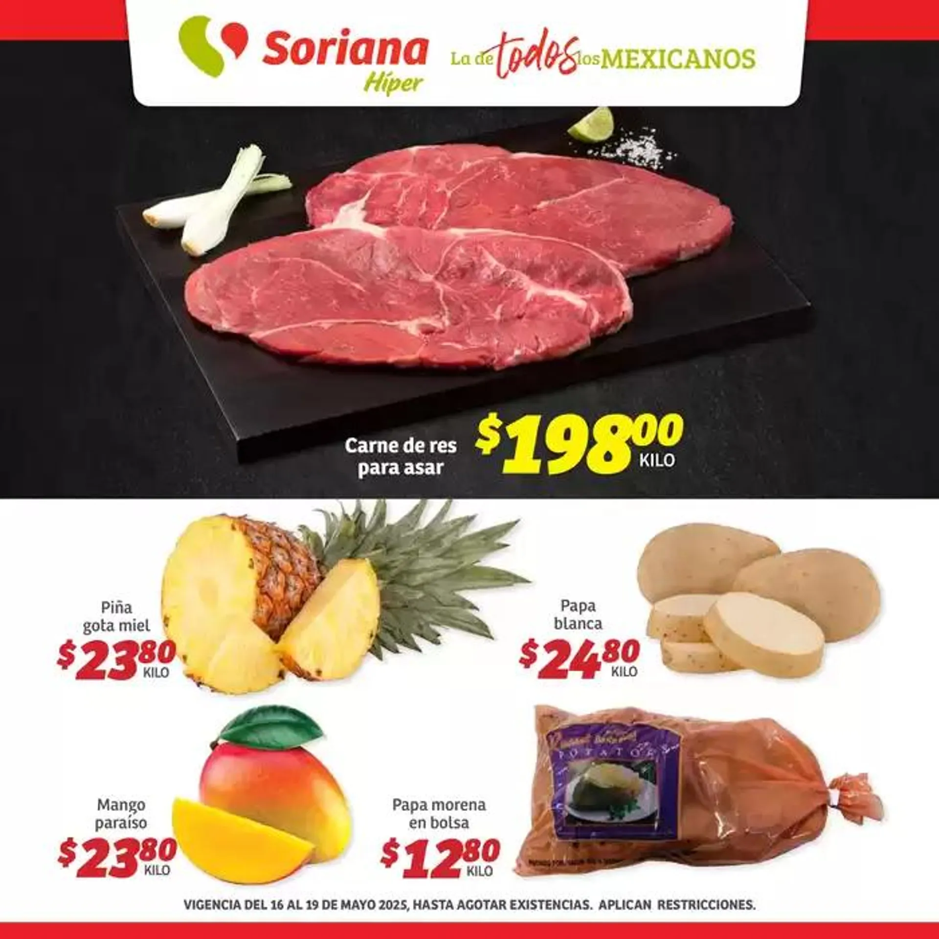 Fin de Semana Híper Frontera Noreste - 1